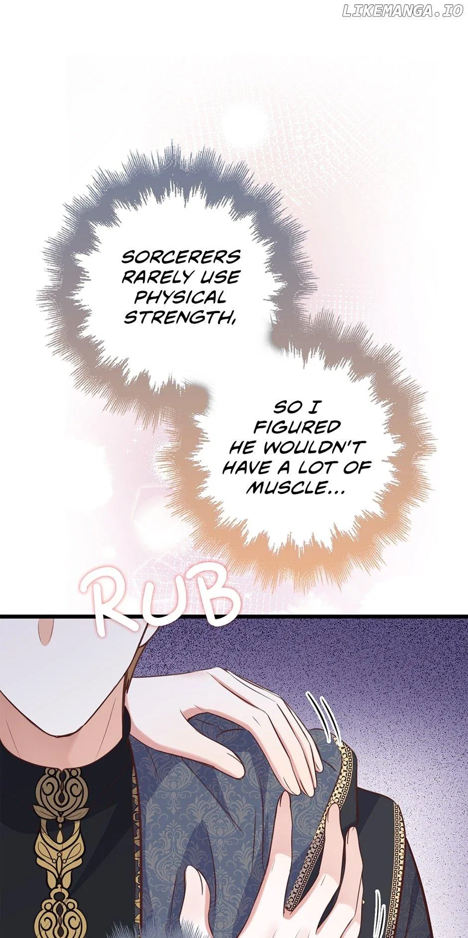The Object of your Obsession is Wrong, Lord of the Tower! Chapter 39 – Page 56