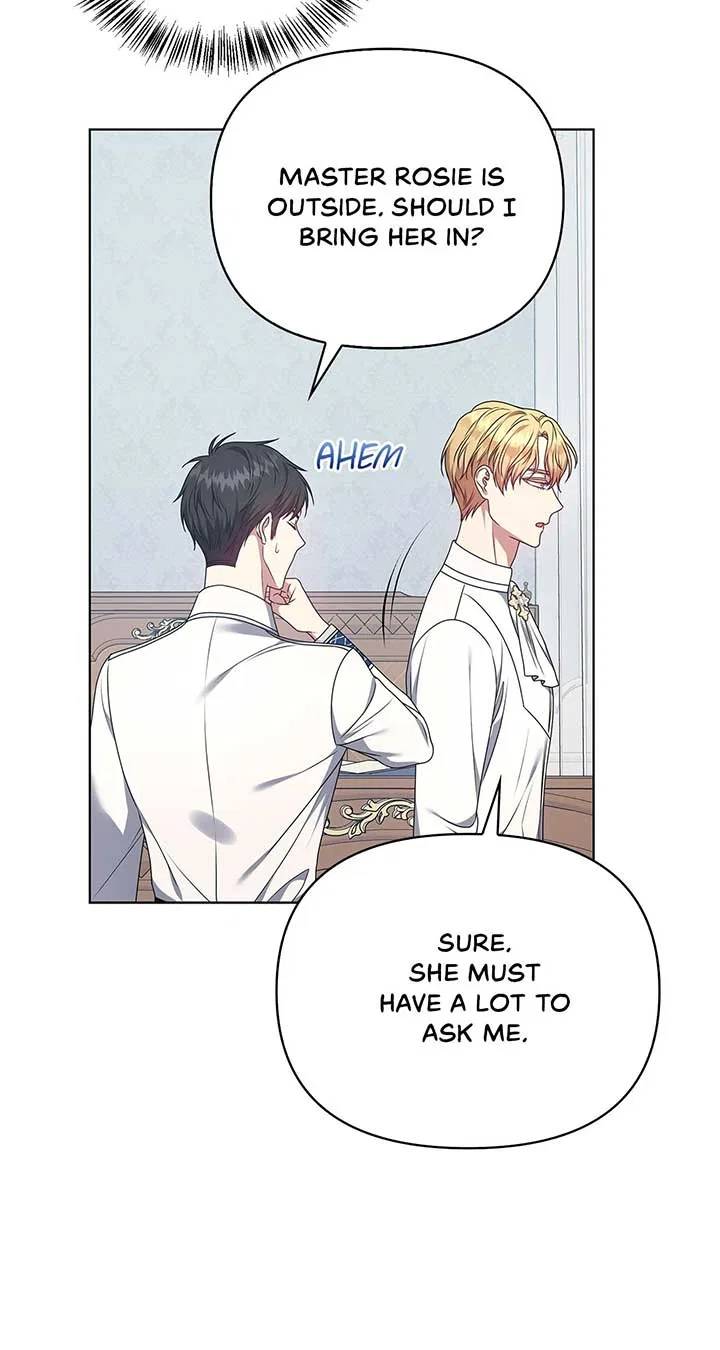 Please Don’t Reply! Chapter 36 – Page 22