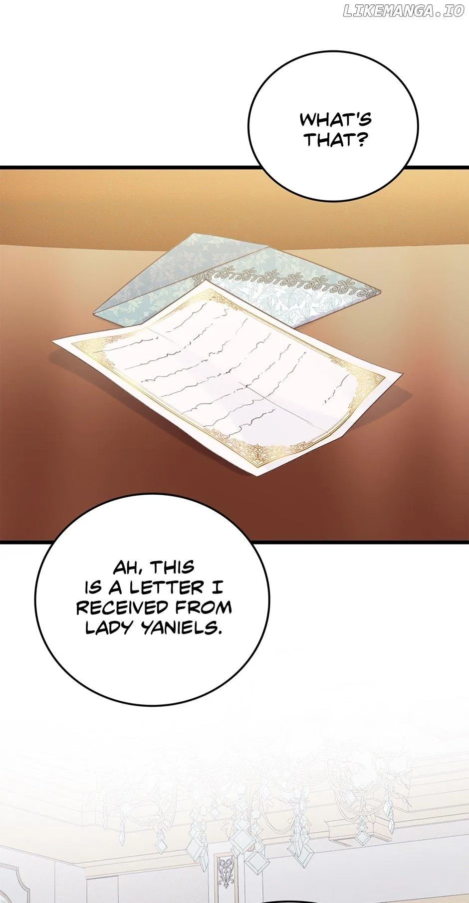 The Object of your Obsession is Wrong, Lord of the Tower! Chapter 38 – Page 2