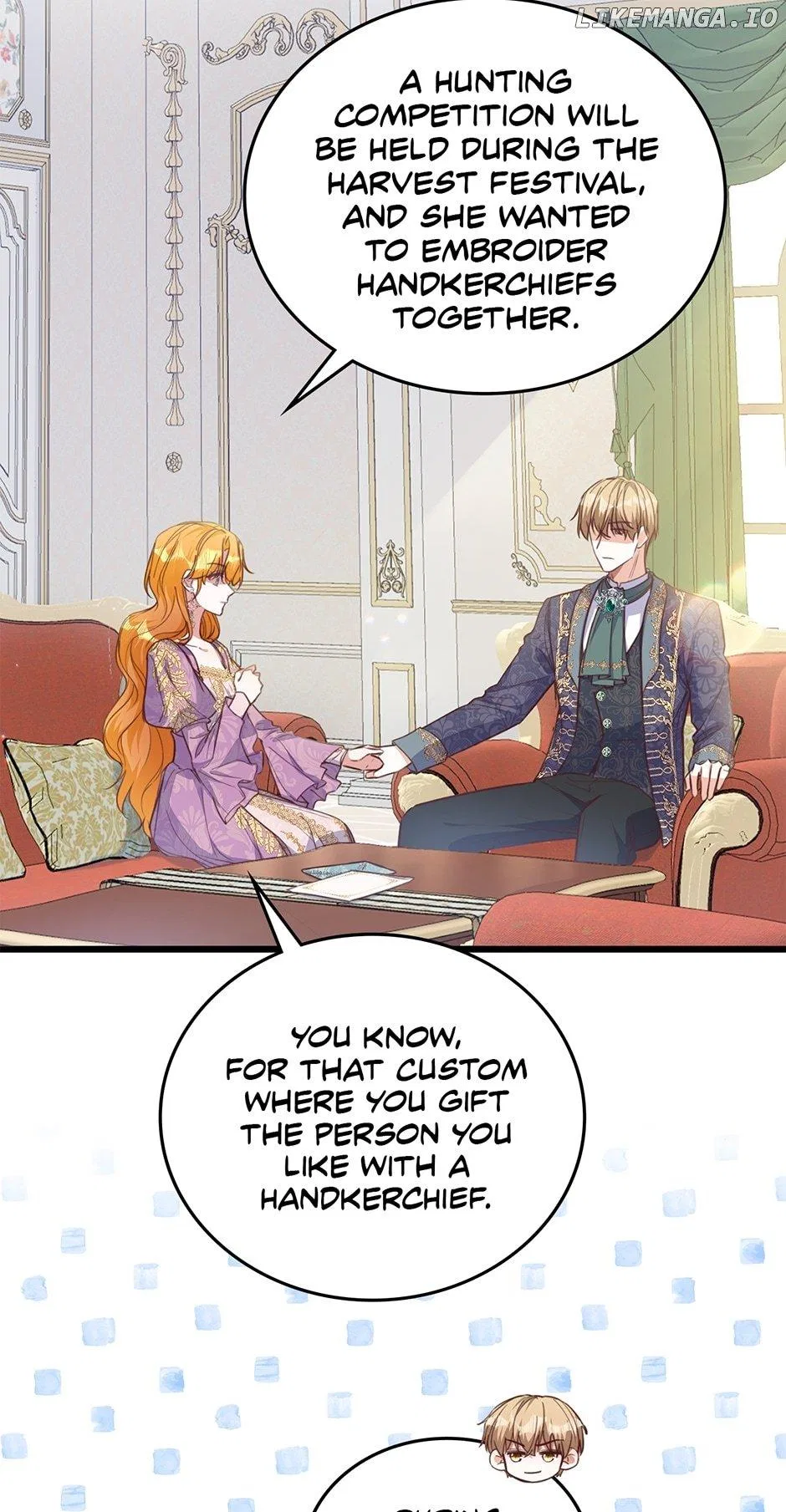 The Object of your Obsession is Wrong, Lord of the Tower! Chapter 38 – Page 3