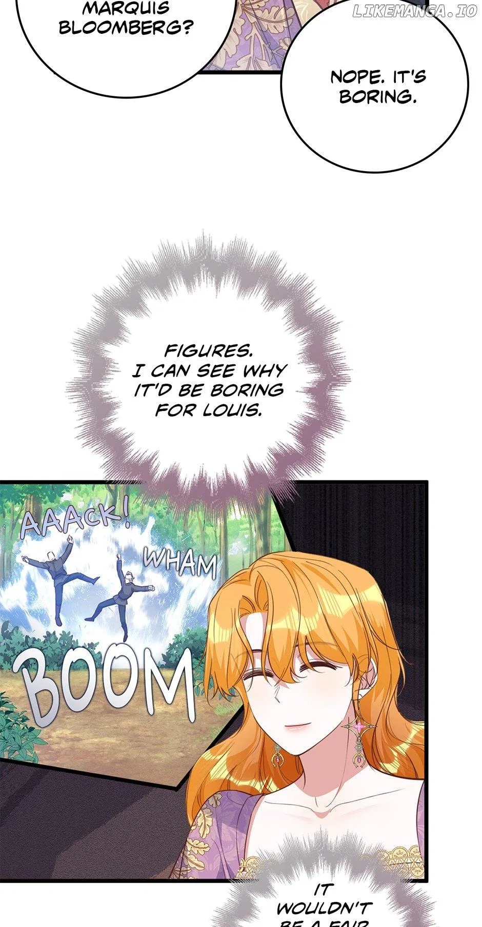 The Object of your Obsession is Wrong, Lord of the Tower! Chapter 38 – Page 5