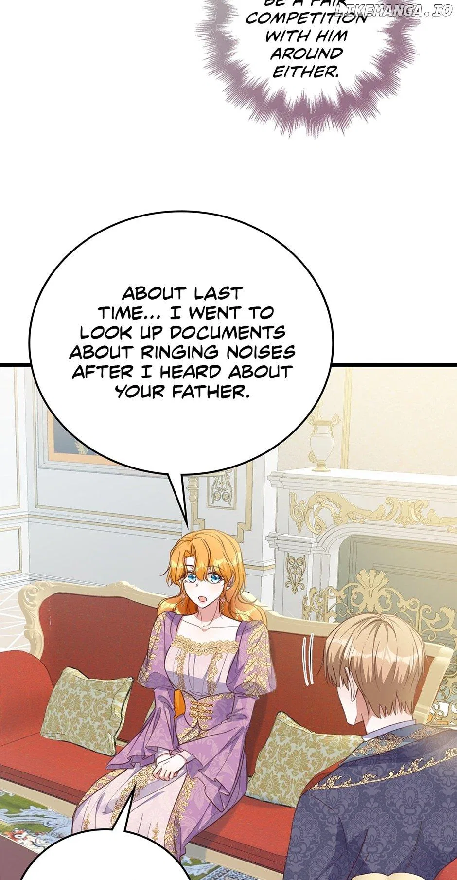 The Object of your Obsession is Wrong, Lord of the Tower! Chapter 38 – Page 6