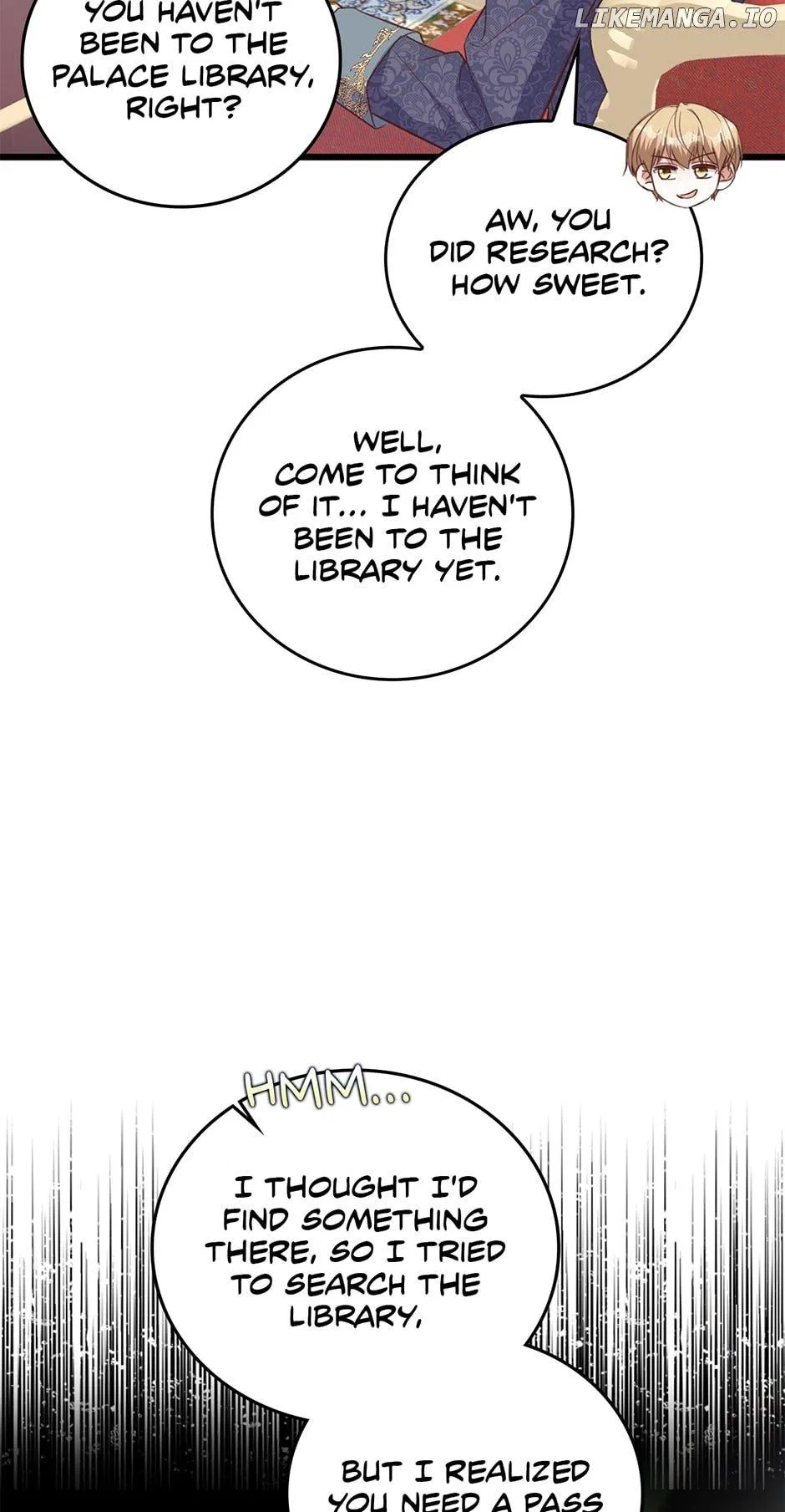 The Object of your Obsession is Wrong, Lord of the Tower! Chapter 38 – Page 7