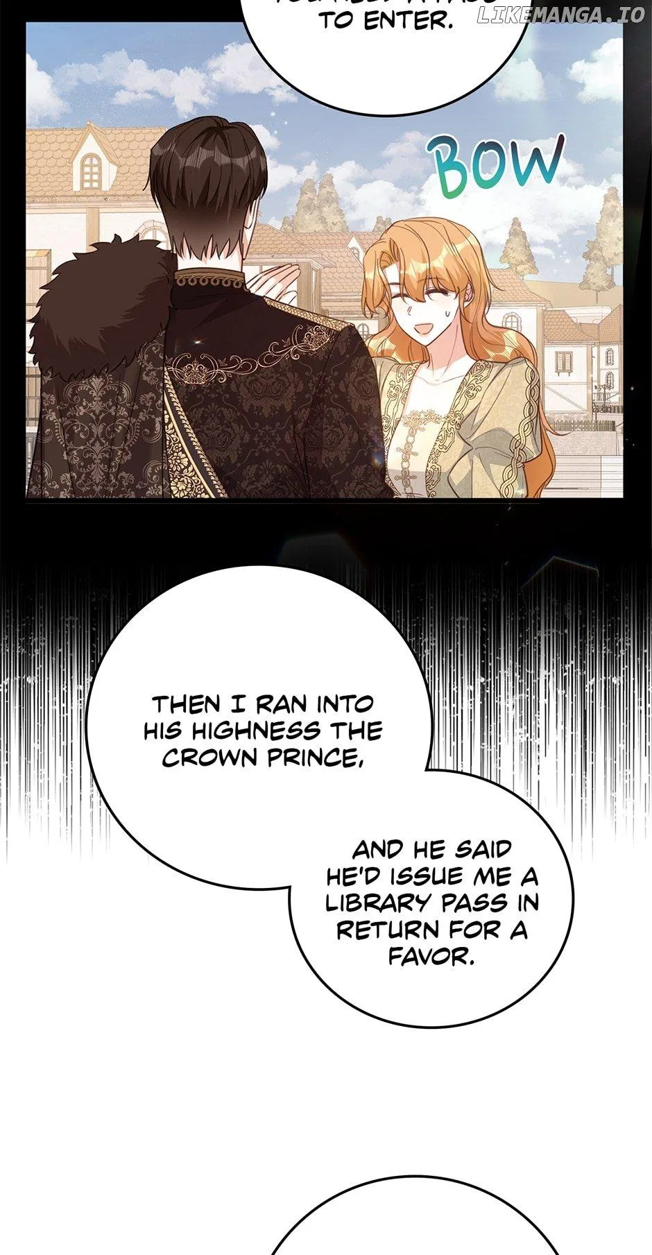 The Object of your Obsession is Wrong, Lord of the Tower! Chapter 38 – Page 8