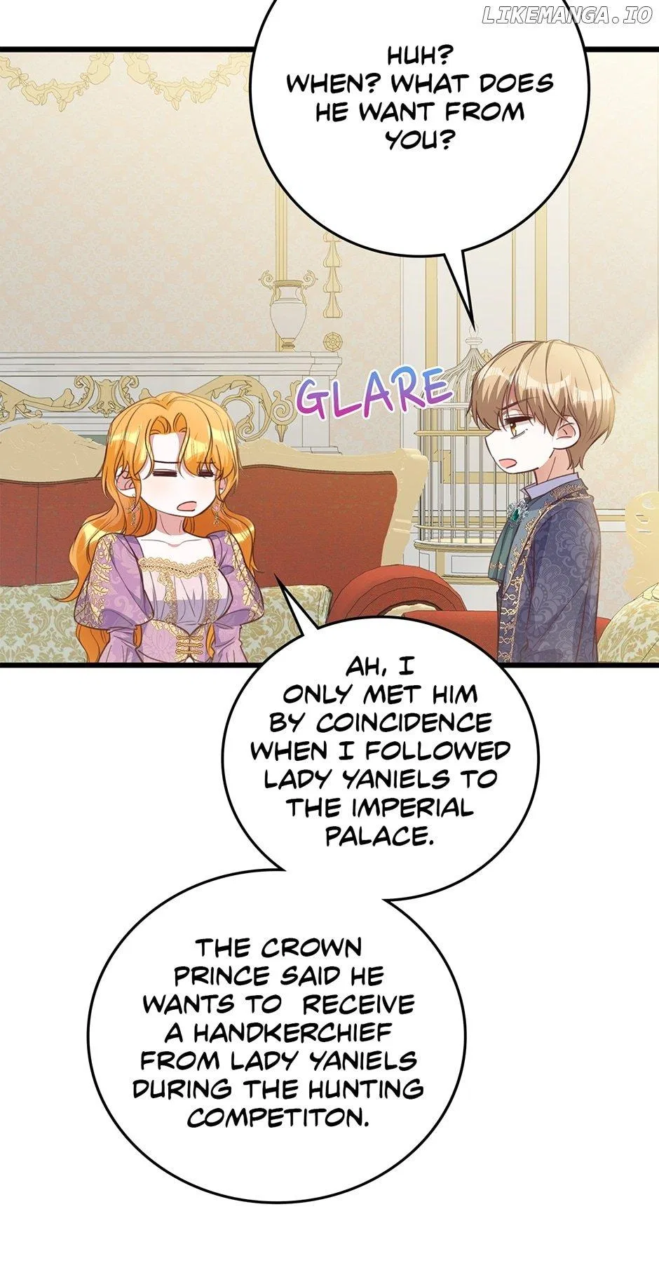 The Object of your Obsession is Wrong, Lord of the Tower! Chapter 38 – Page 9