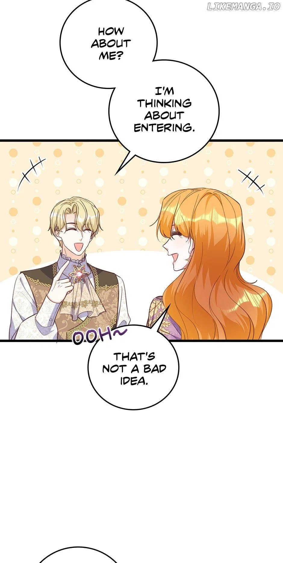 The Object of your Obsession is Wrong, Lord of the Tower! Chapter 38 – Page 18