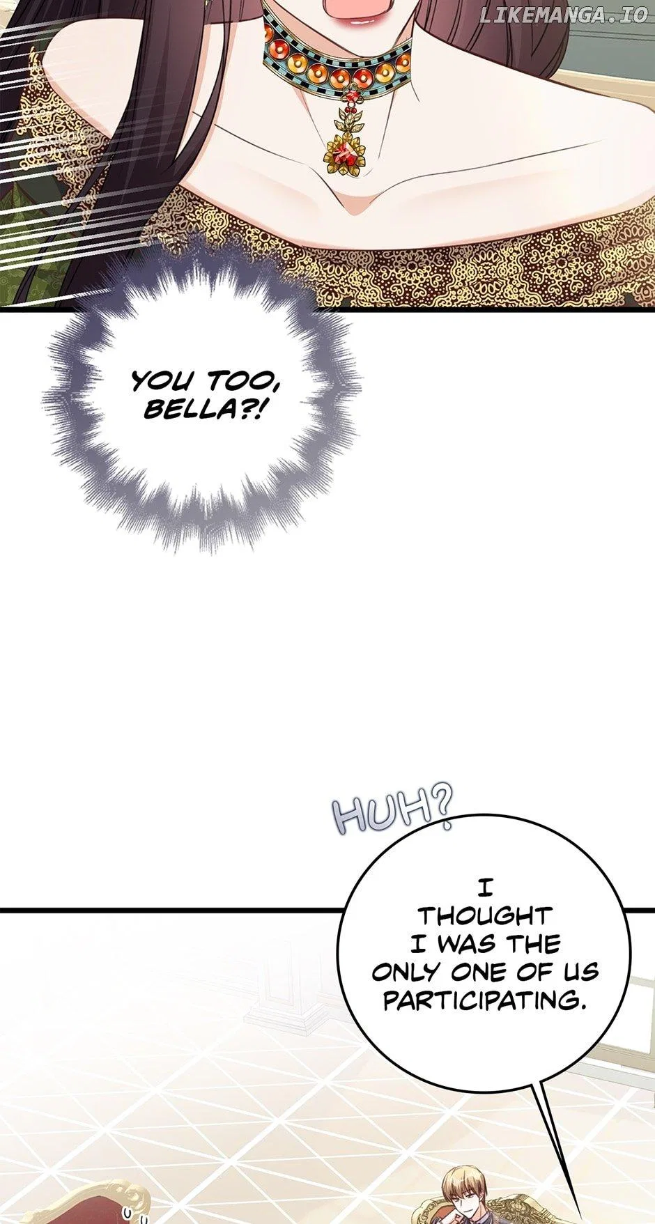 The Object of your Obsession is Wrong, Lord of the Tower! Chapter 38 – Page 23