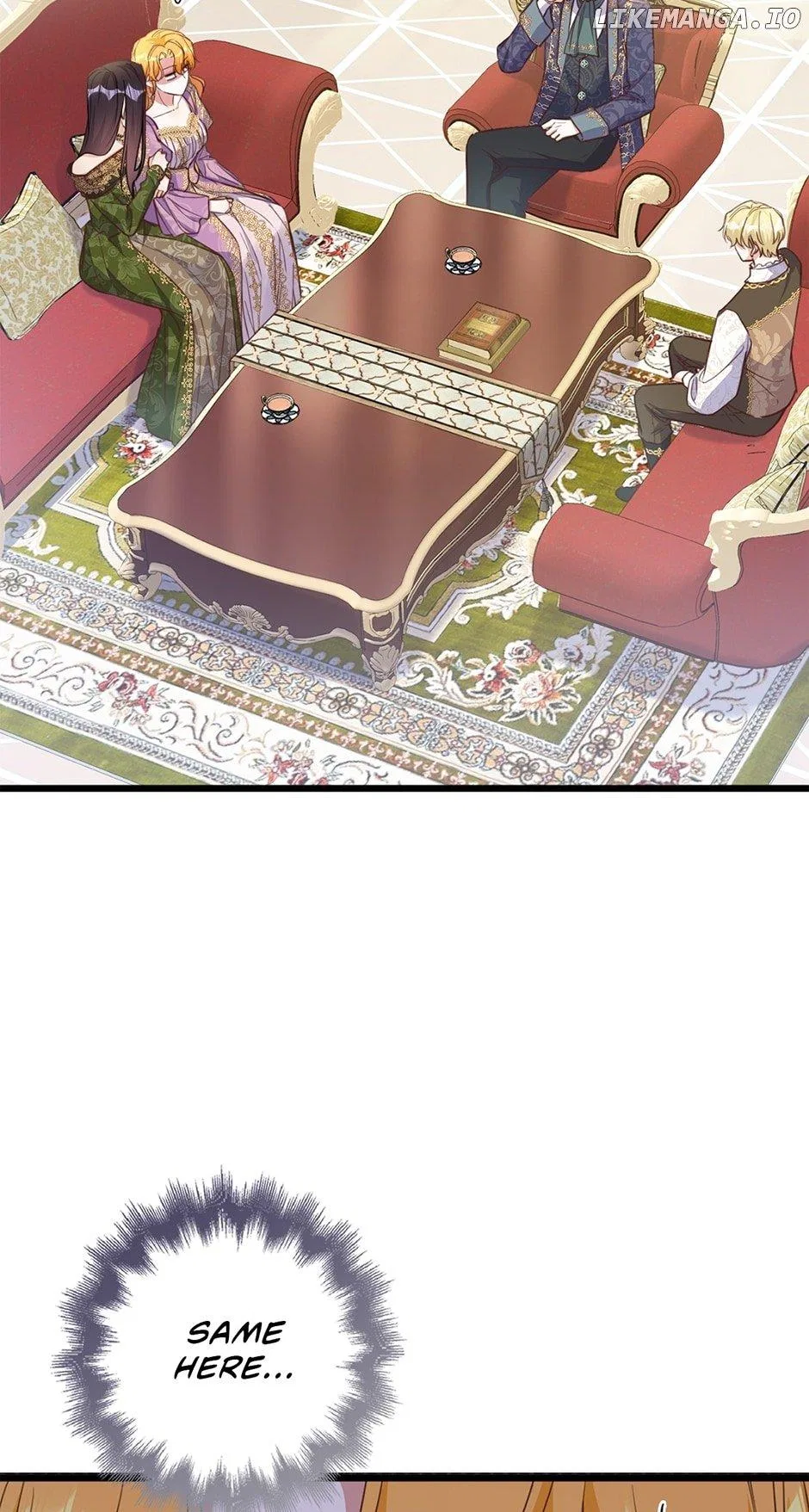 The Object of your Obsession is Wrong, Lord of the Tower! Chapter 38 – Page 24