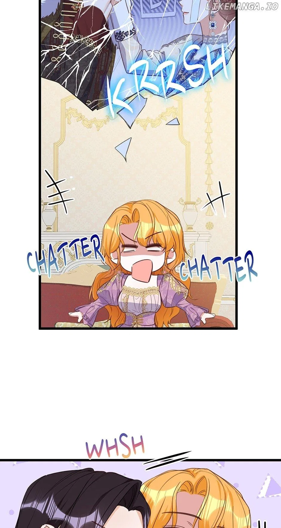 The Object of your Obsession is Wrong, Lord of the Tower! Chapter 38 – Page 29