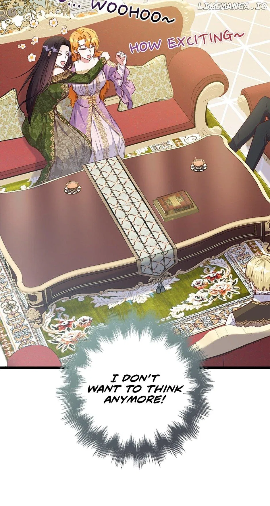 The Object of your Obsession is Wrong, Lord of the Tower! Chapter 38 – Page 31