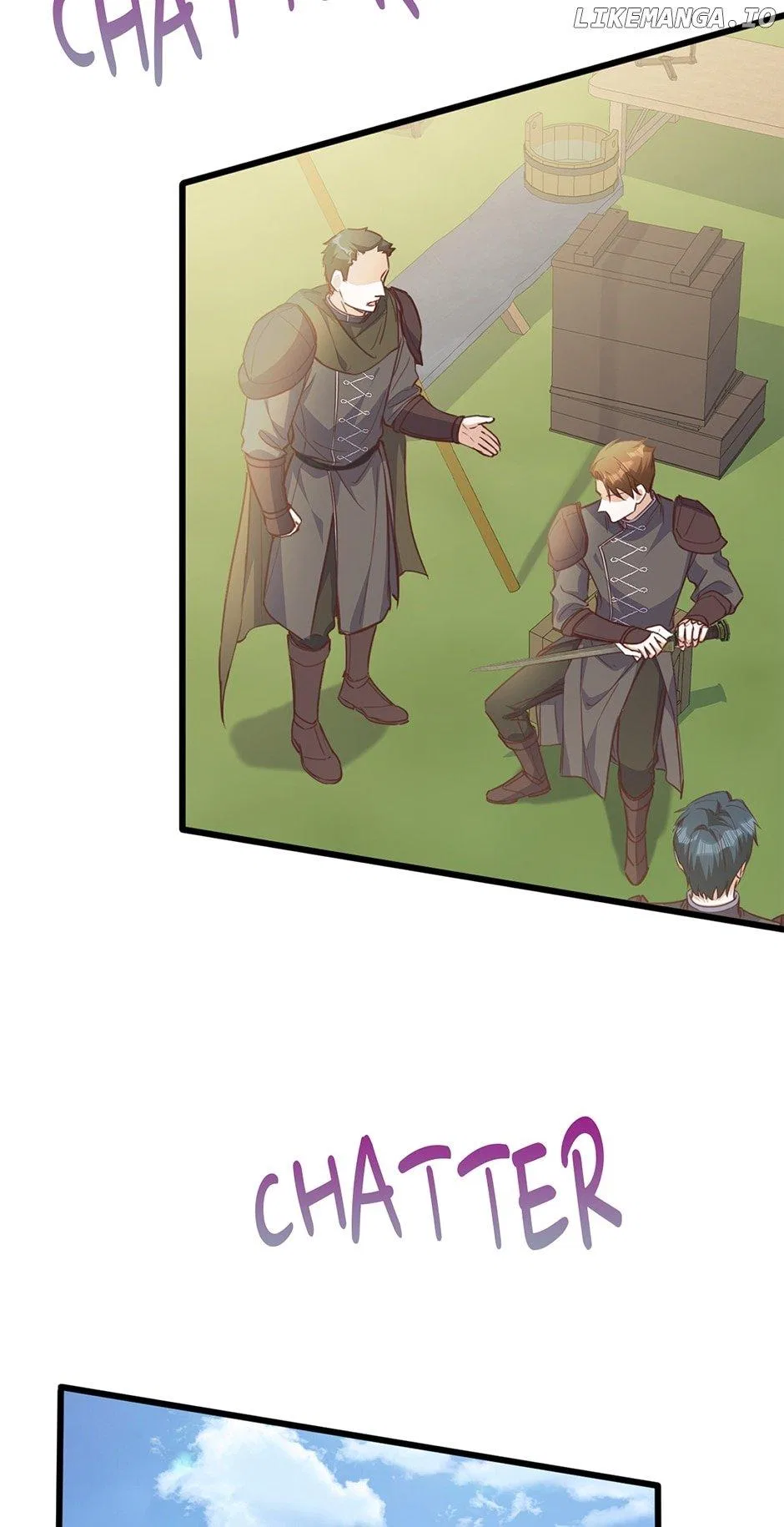 The Object of your Obsession is Wrong, Lord of the Tower! Chapter 38 – Page 34