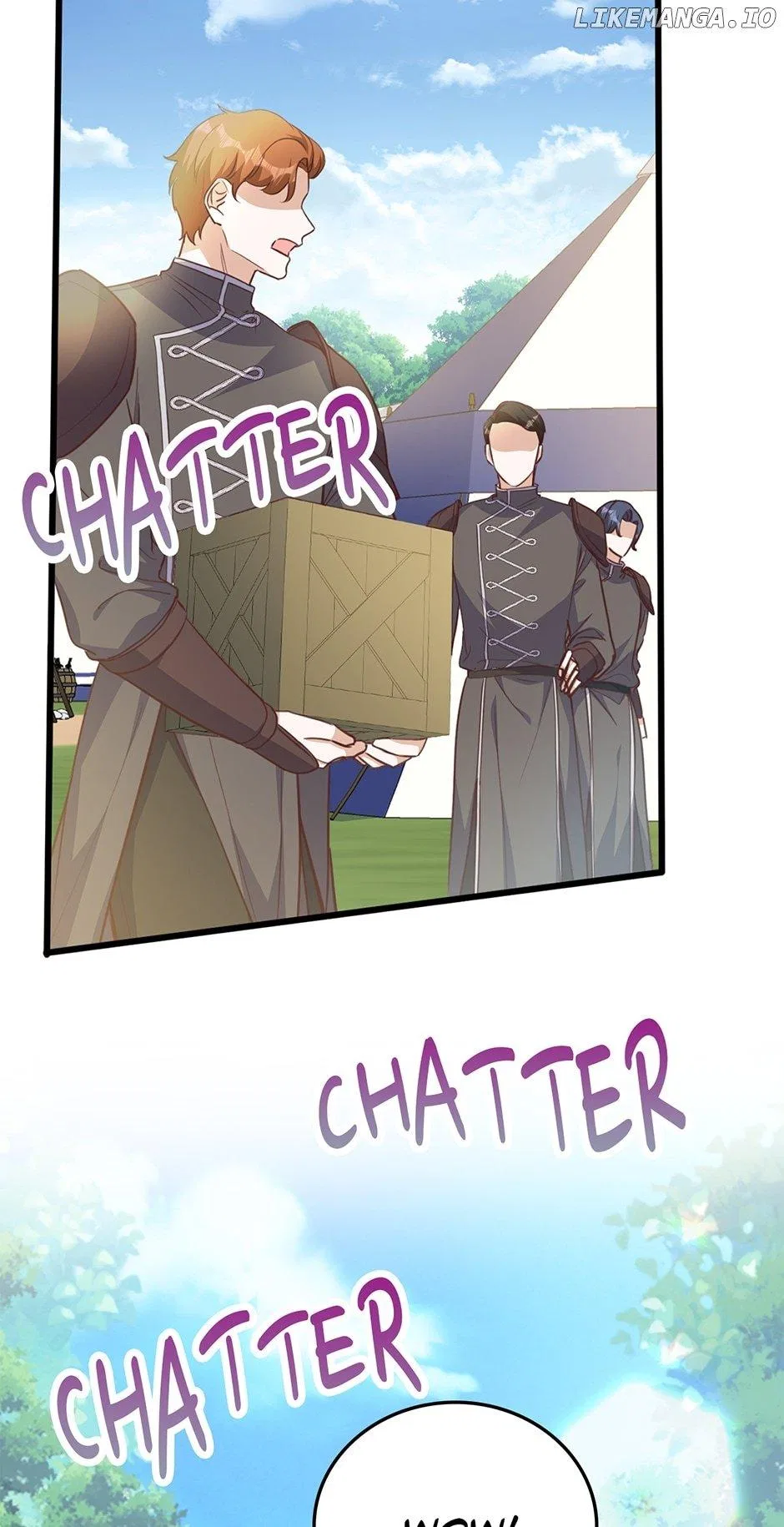 The Object of your Obsession is Wrong, Lord of the Tower! Chapter 38 – Page 35
