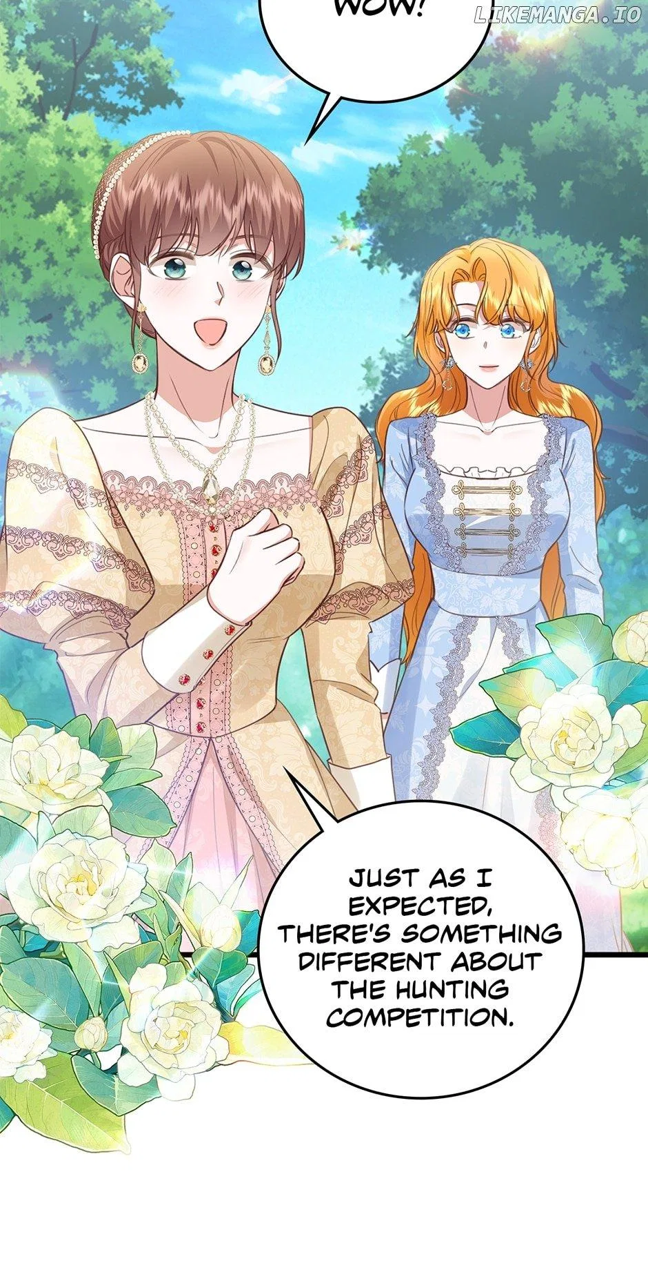 The Object of your Obsession is Wrong, Lord of the Tower! Chapter 38 – Page 36