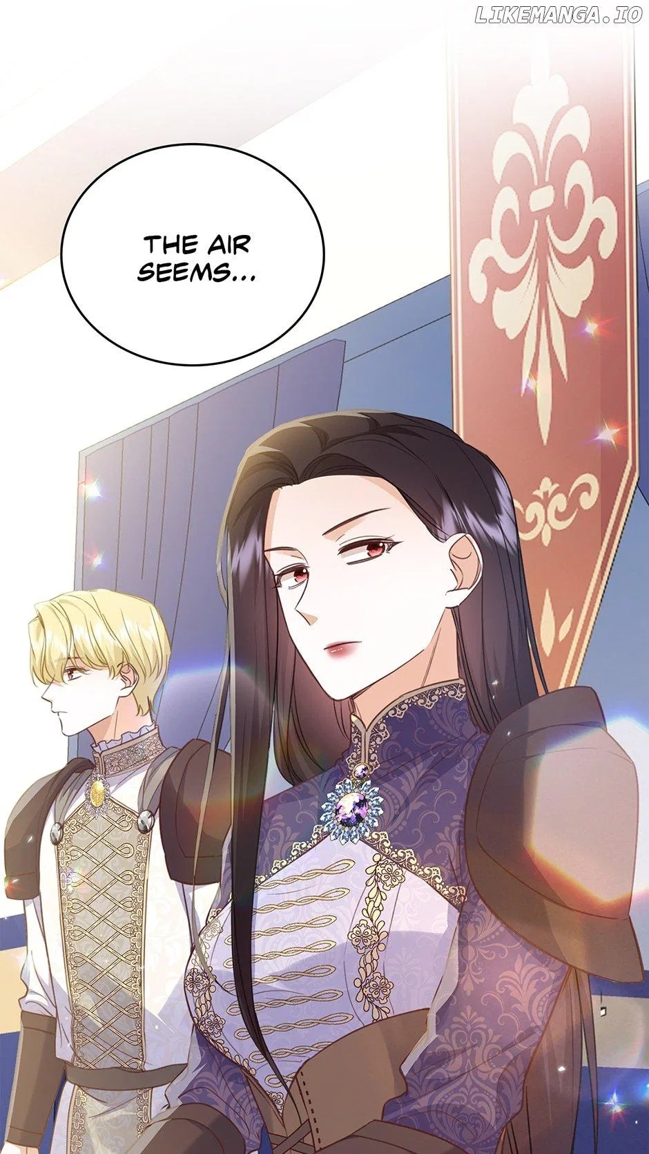 The Object of your Obsession is Wrong, Lord of the Tower! Chapter 38 – Page 37