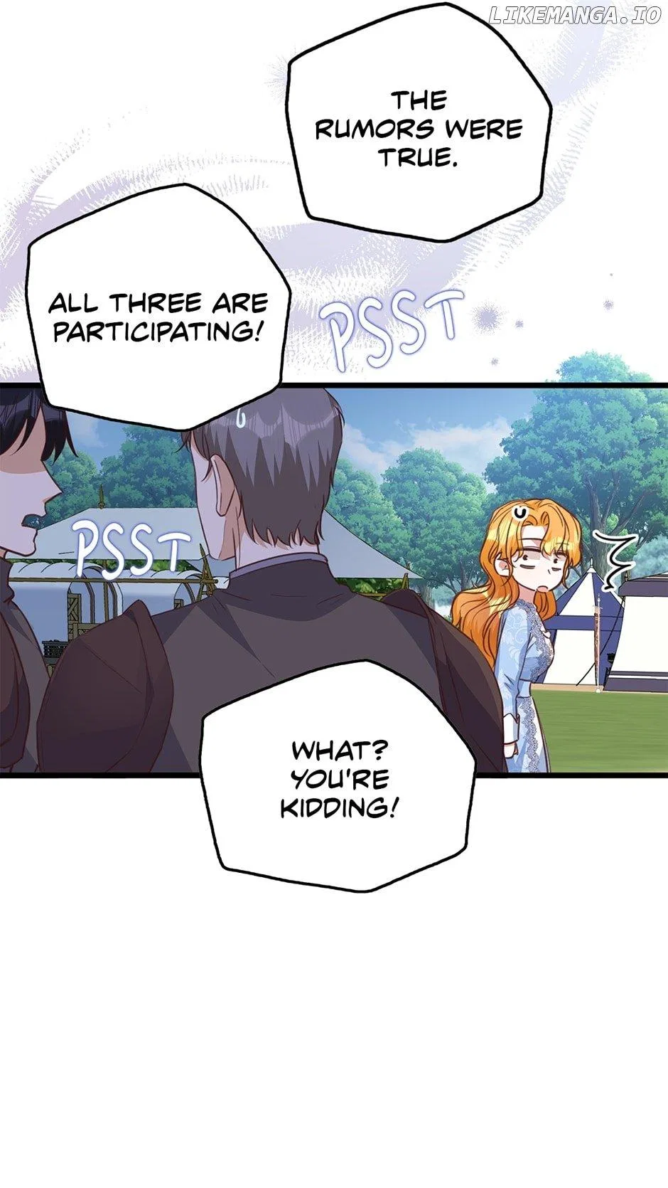 The Object of your Obsession is Wrong, Lord of the Tower! Chapter 38 – Page 40