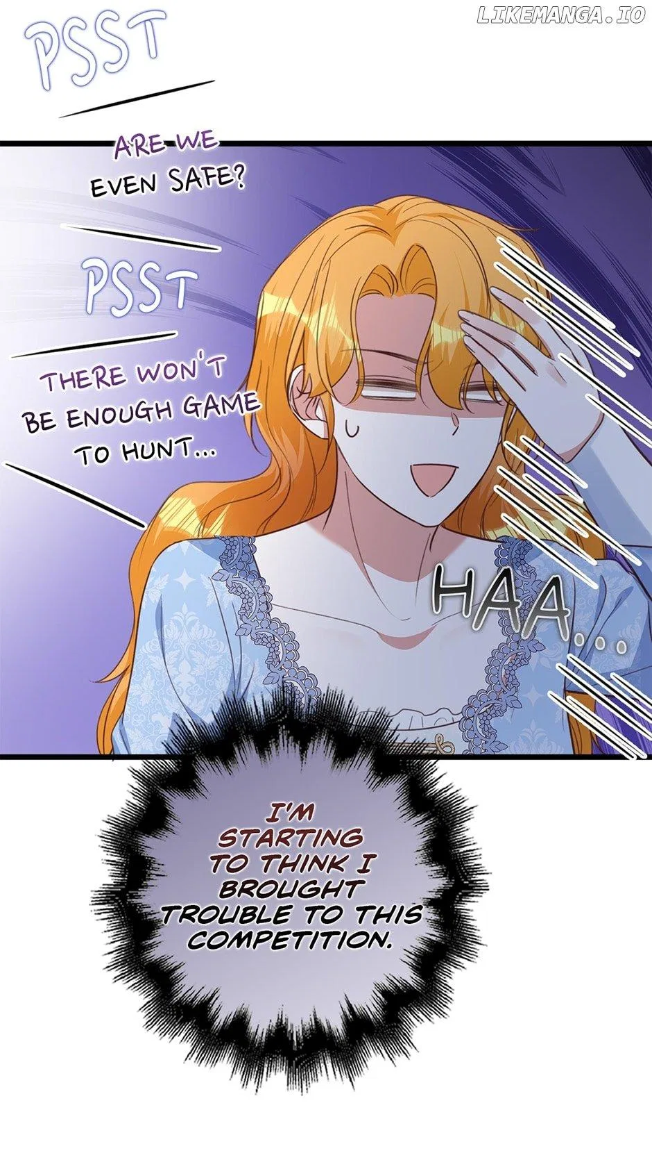 The Object of your Obsession is Wrong, Lord of the Tower! Chapter 38 – Page 41