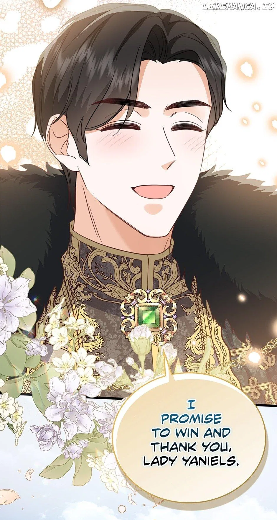 The Object of your Obsession is Wrong, Lord of the Tower! Chapter 38 – Page 49