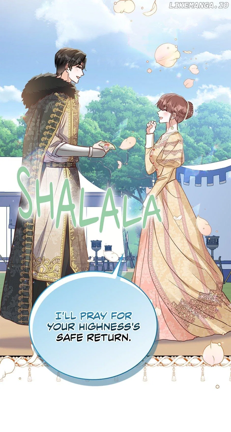 The Object of your Obsession is Wrong, Lord of the Tower! Chapter 38 – Page 50