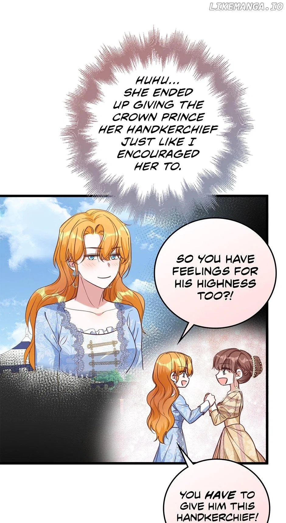 The Object of your Obsession is Wrong, Lord of the Tower! Chapter 38 – Page 51