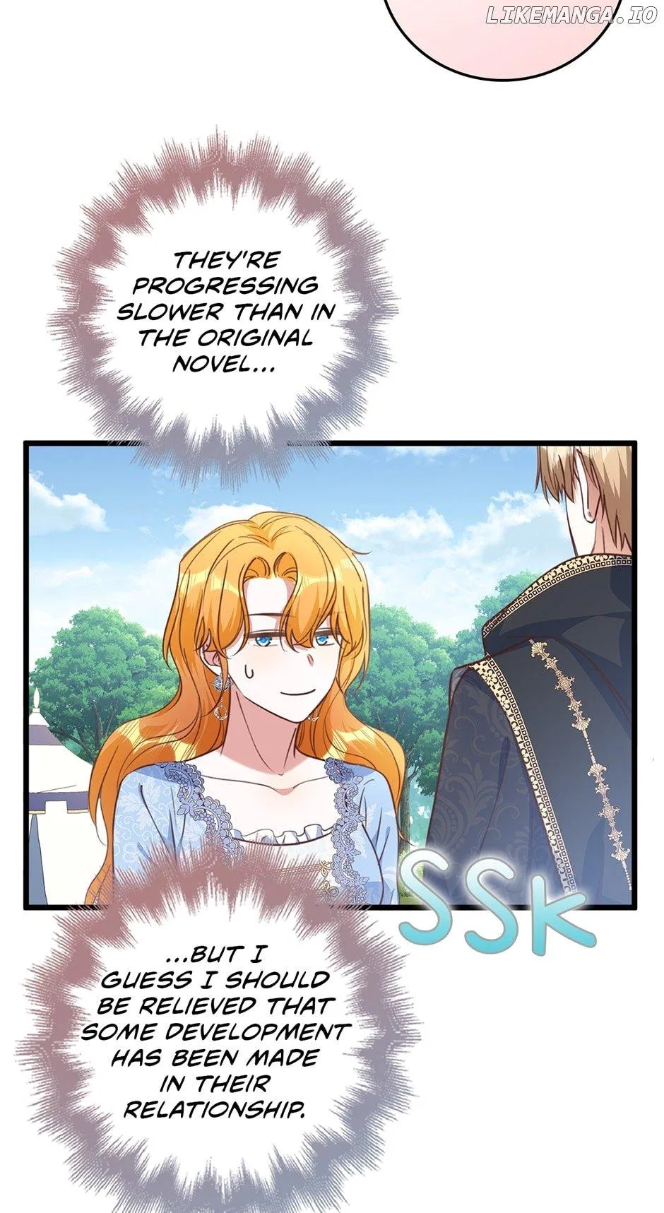 The Object of your Obsession is Wrong, Lord of the Tower! Chapter 38 – Page 52