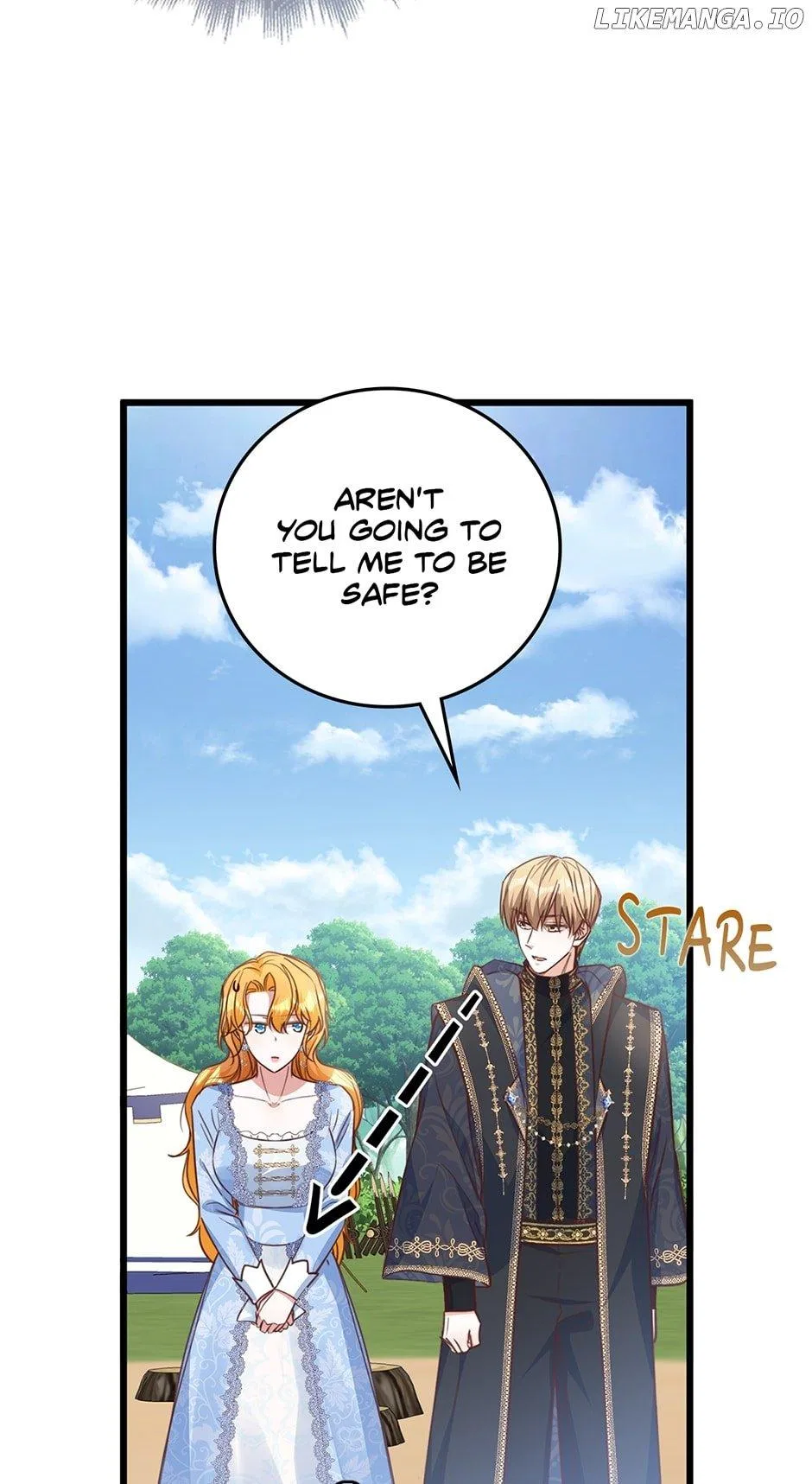 The Object of your Obsession is Wrong, Lord of the Tower! Chapter 38 – Page 53