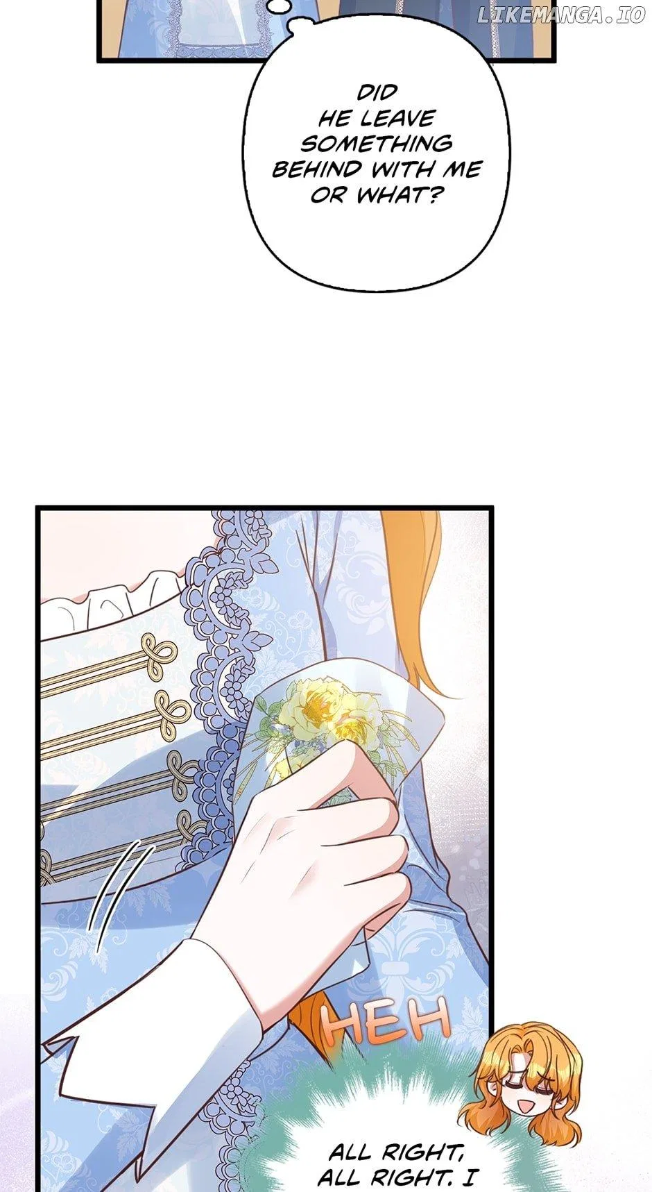 The Object of your Obsession is Wrong, Lord of the Tower! Chapter 38 – Page 54