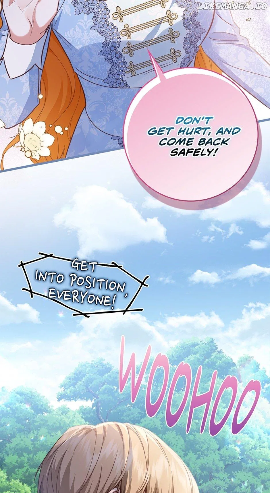 The Object of your Obsession is Wrong, Lord of the Tower! Chapter 38 – Page 56