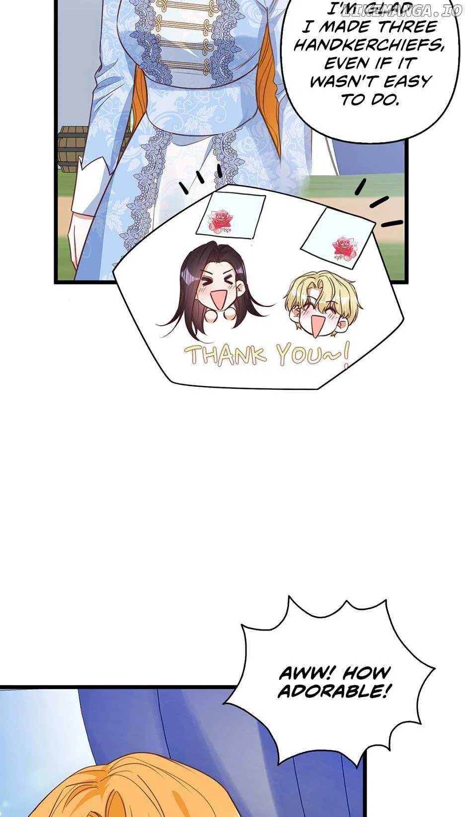 The Object of your Obsession is Wrong, Lord of the Tower! Chapter 38 – Page 59
