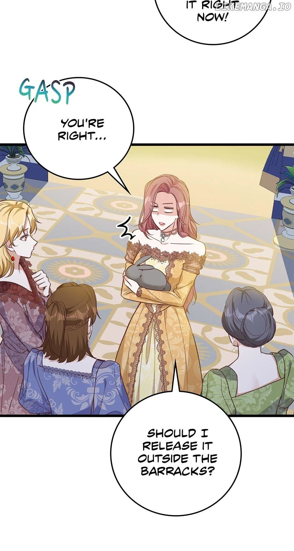The Object of your Obsession is Wrong, Lord of the Tower! Chapter 38 – Page 64