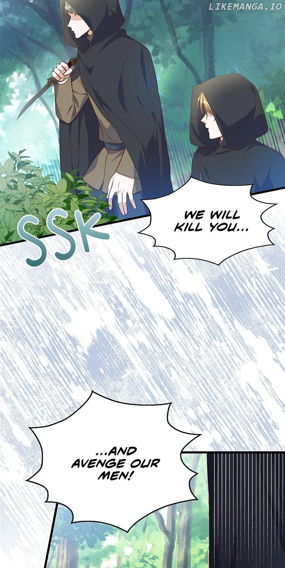 The Object of your Obsession is Wrong, Lord of the Tower! Chapter 37 – Page 3