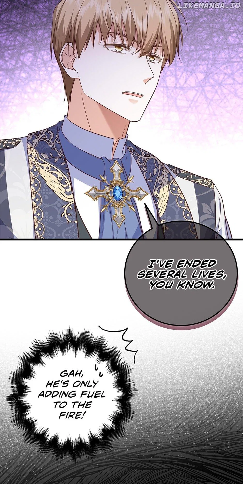 The Object of your Obsession is Wrong, Lord of the Tower! Chapter 37 – Page 5