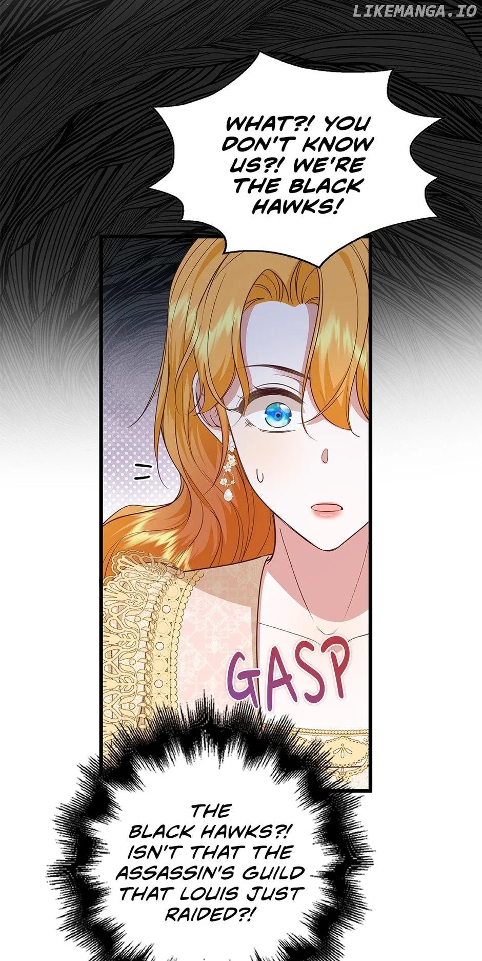 The Object of your Obsession is Wrong, Lord of the Tower! Chapter 37 – Page 6