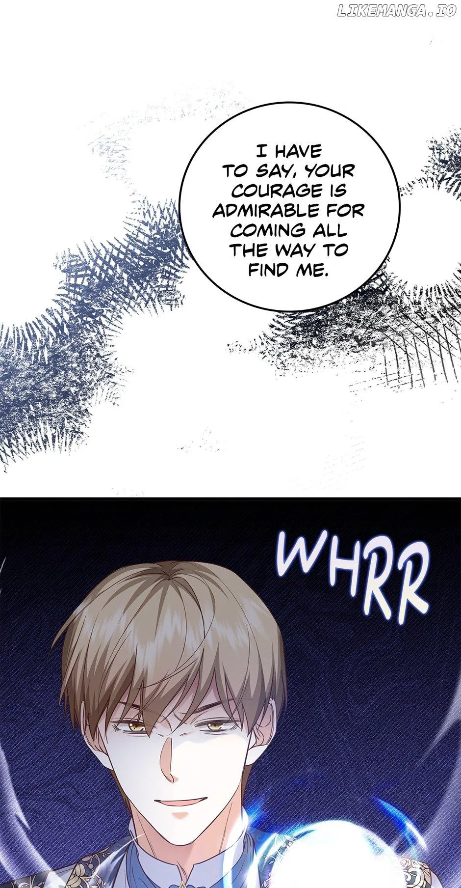The Object of your Obsession is Wrong, Lord of the Tower! Chapter 37 – Page 8