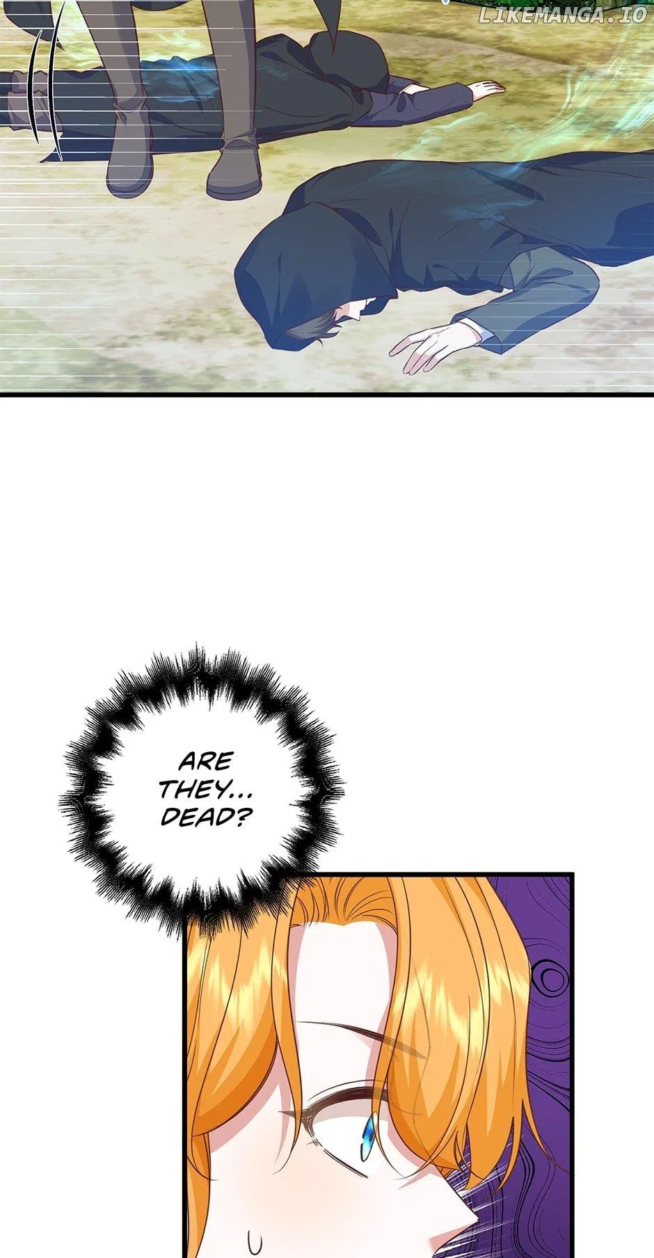 The Object of your Obsession is Wrong, Lord of the Tower! Chapter 37 – Page 12