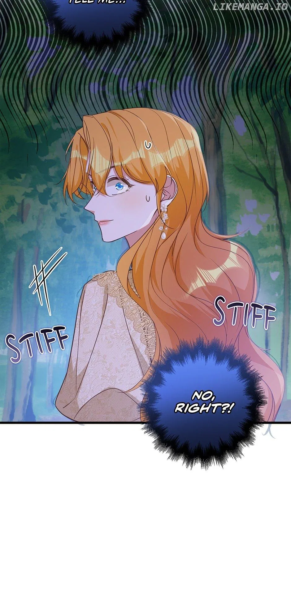The Object of your Obsession is Wrong, Lord of the Tower! Chapter 37 – Page 17