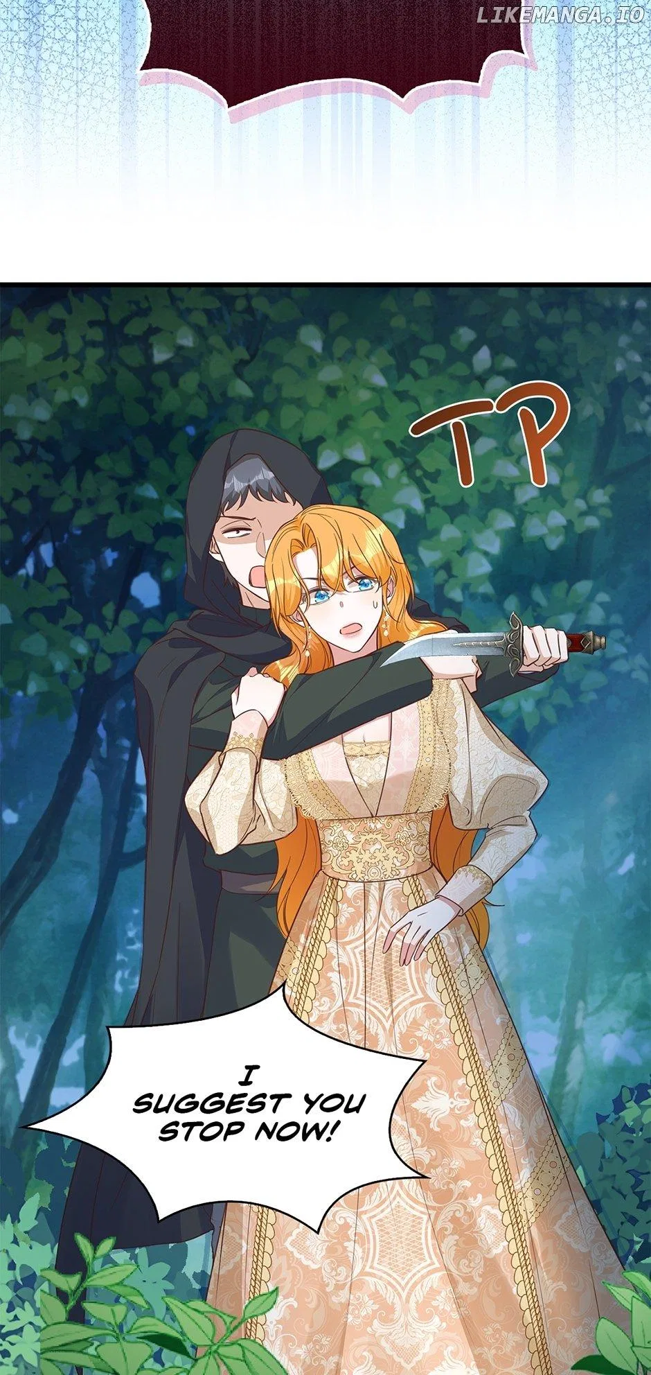 The Object of your Obsession is Wrong, Lord of the Tower! Chapter 37 – Page 21