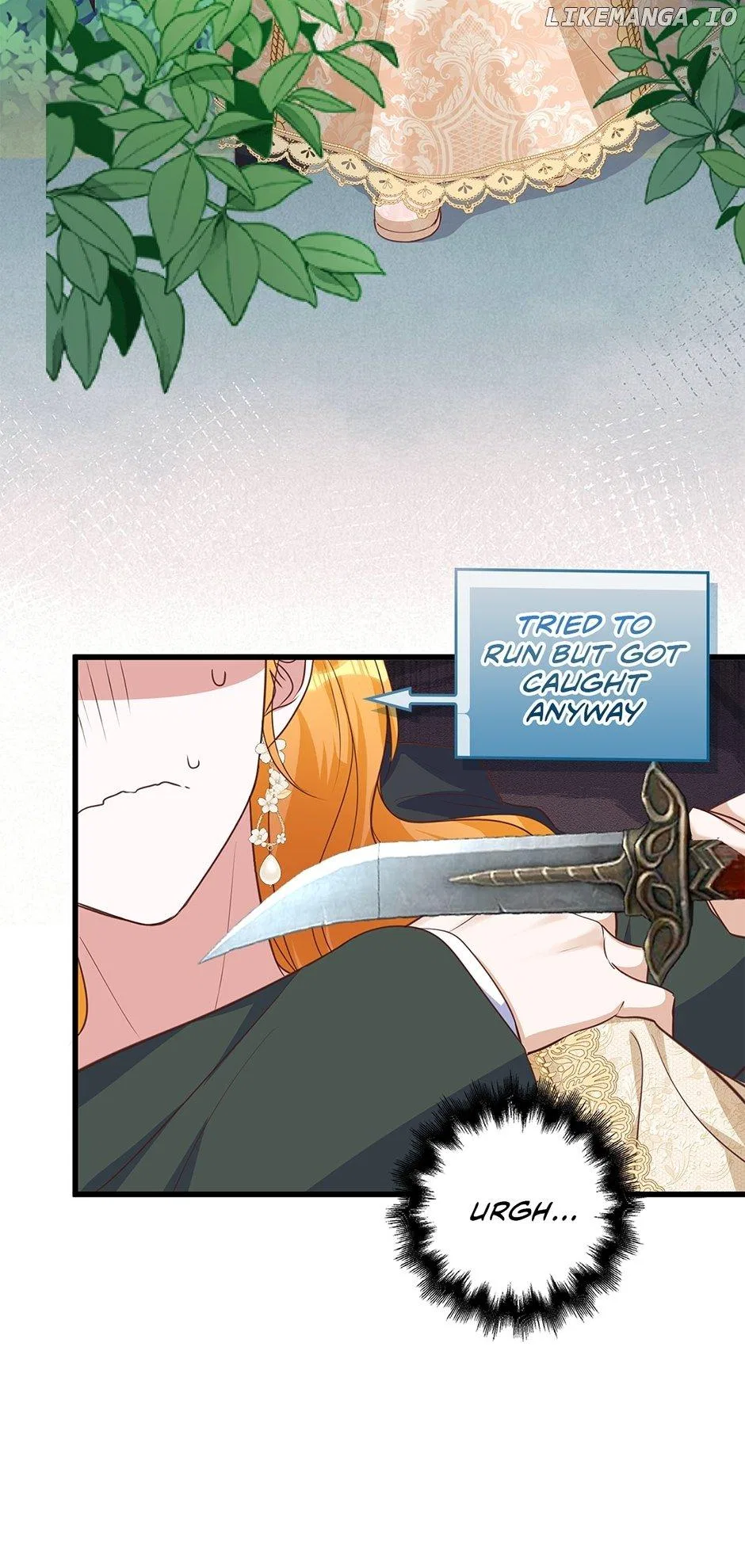 The Object of your Obsession is Wrong, Lord of the Tower! Chapter 37 – Page 22