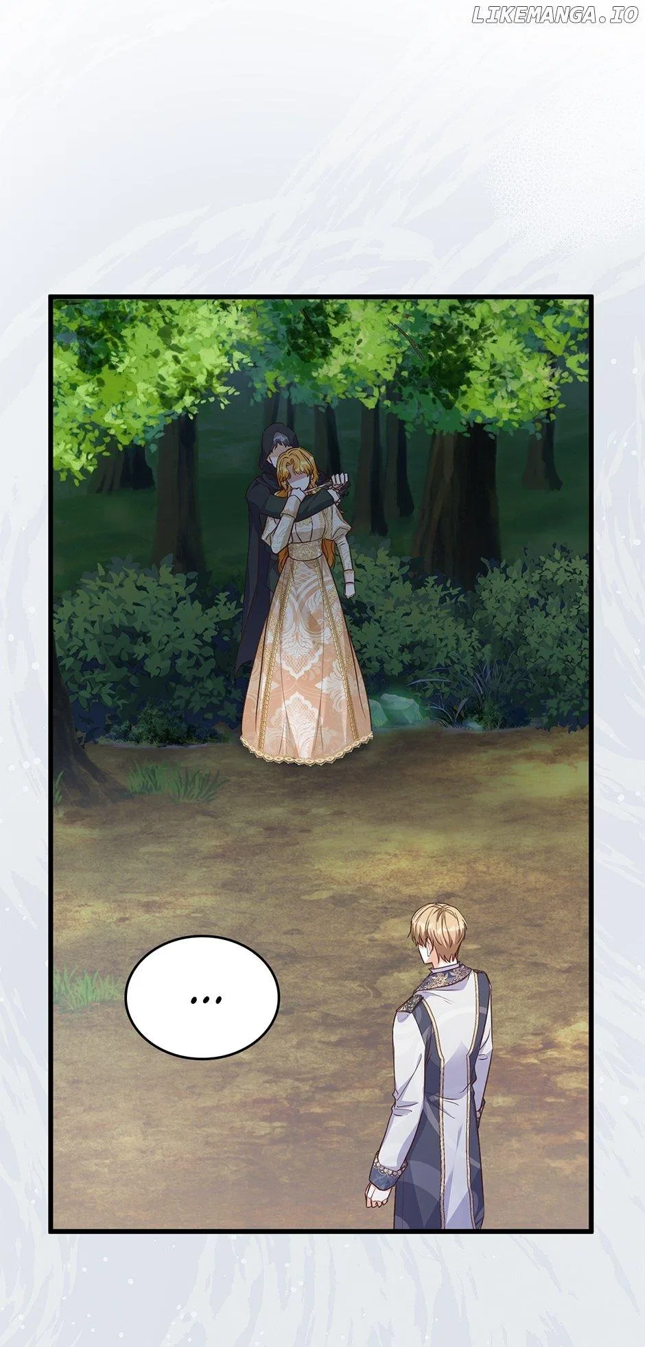 The Object of your Obsession is Wrong, Lord of the Tower! Chapter 37 – Page 23