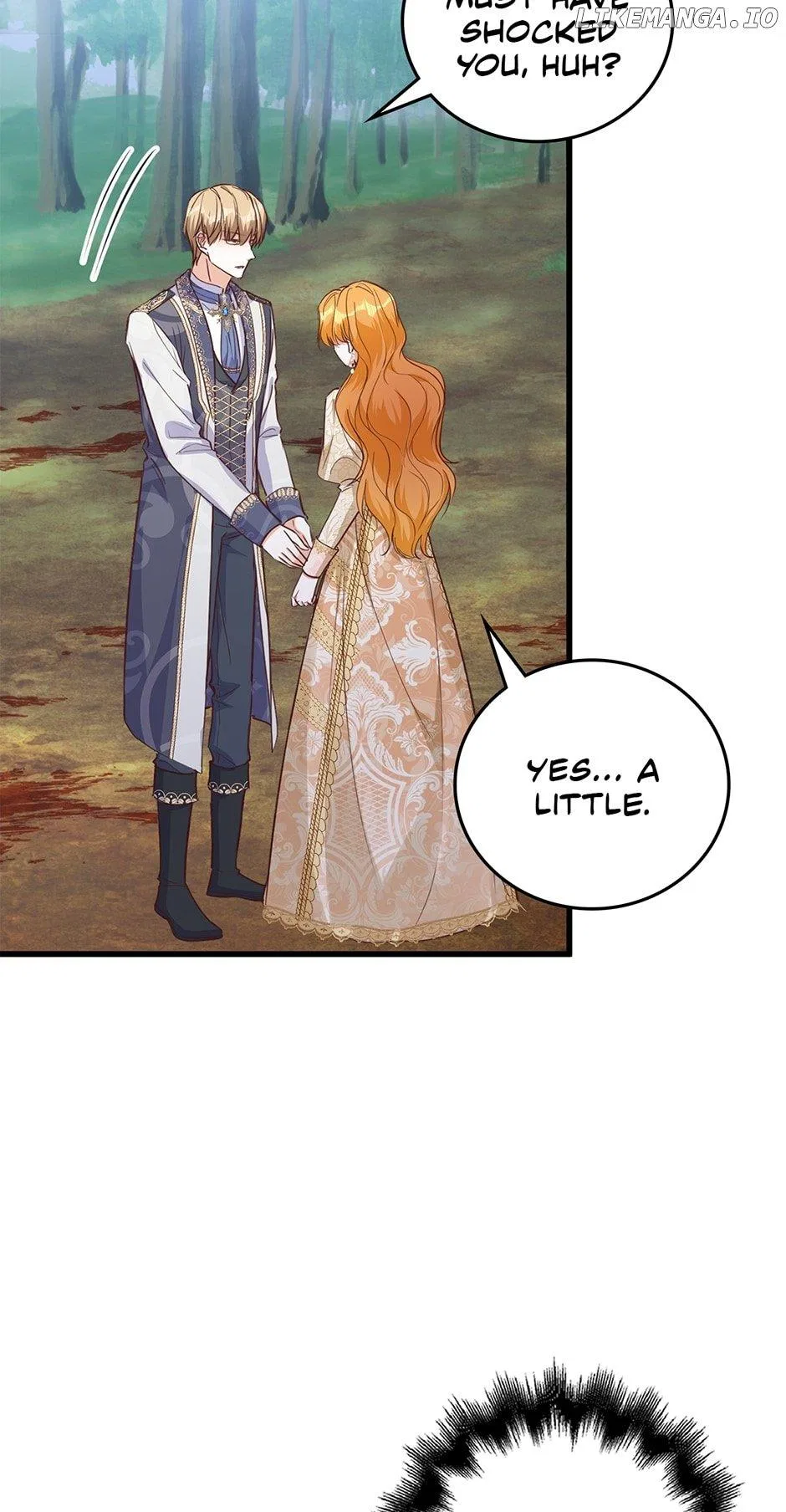 The Object of your Obsession is Wrong, Lord of the Tower! Chapter 37 – Page 34