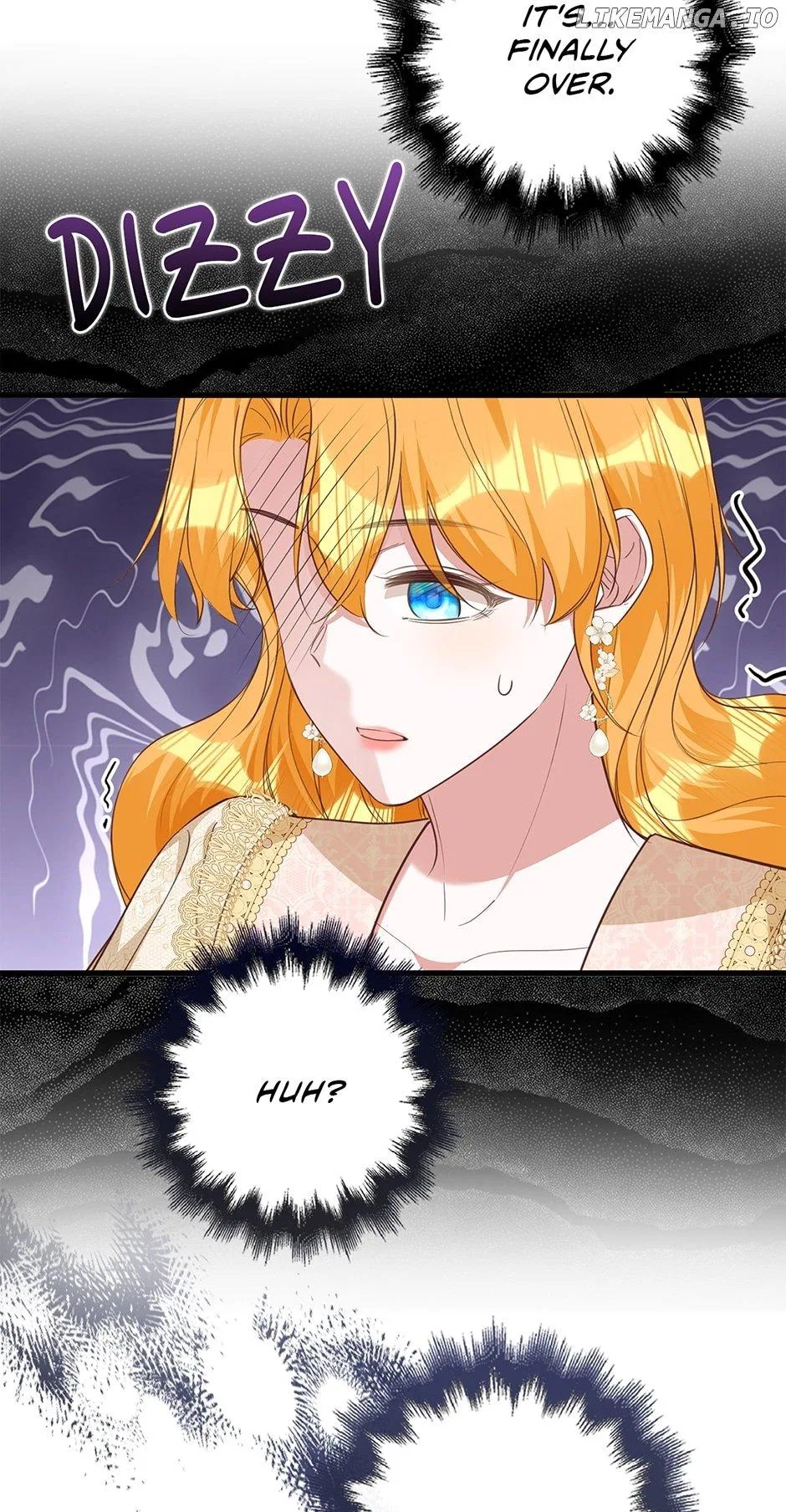 The Object of your Obsession is Wrong, Lord of the Tower! Chapter 37 – Page 35