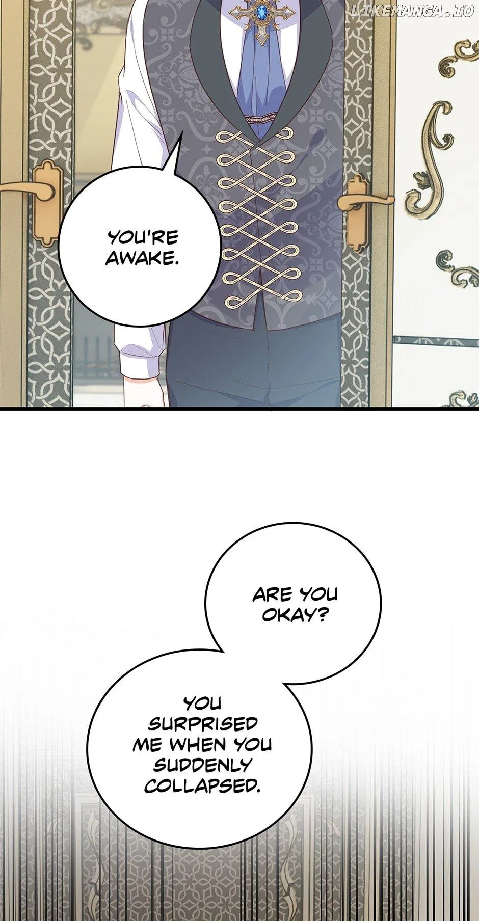 The Object of your Obsession is Wrong, Lord of the Tower! Chapter 37 – Page 54