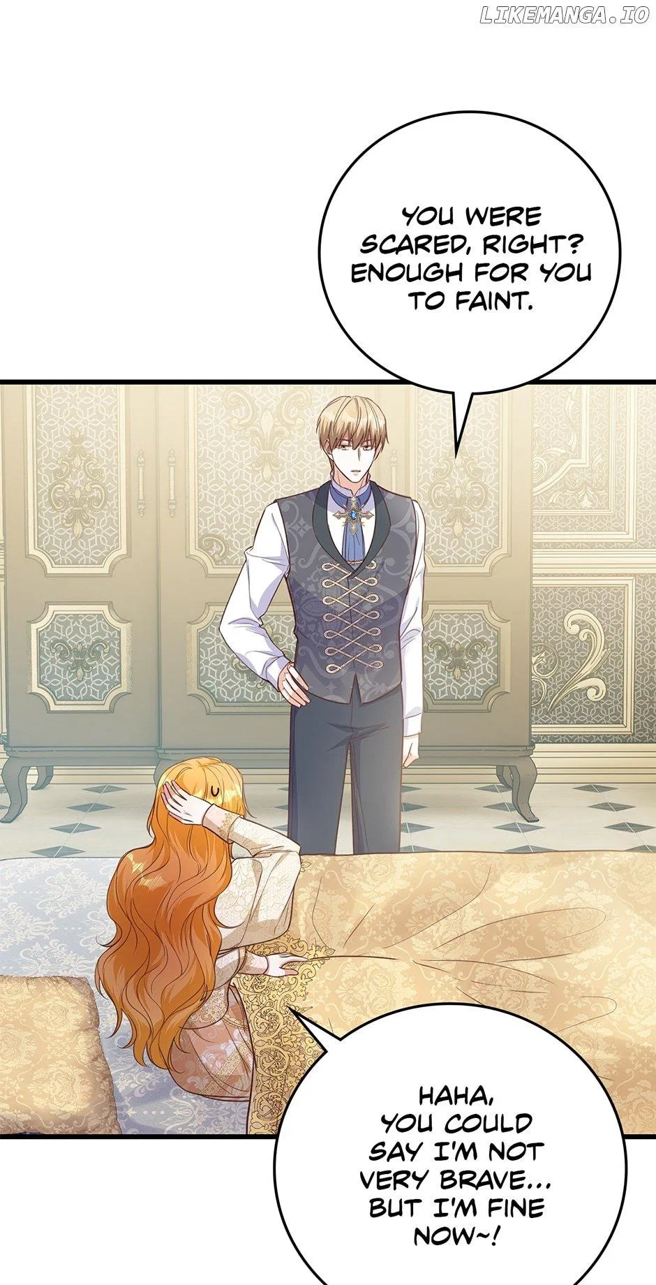 The Object of your Obsession is Wrong, Lord of the Tower! Chapter 37 – Page 58