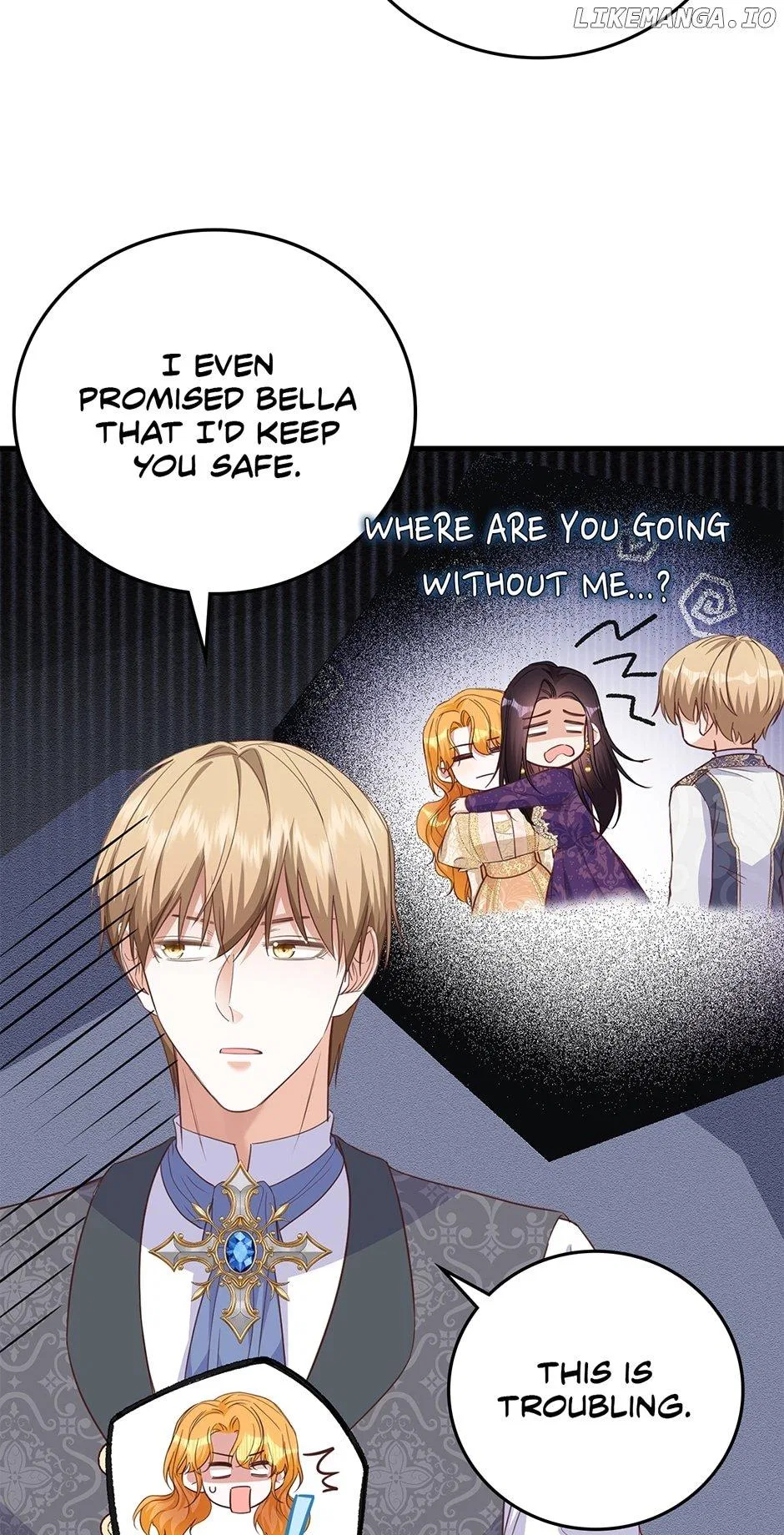 The Object of your Obsession is Wrong, Lord of the Tower! Chapter 37 – Page 59