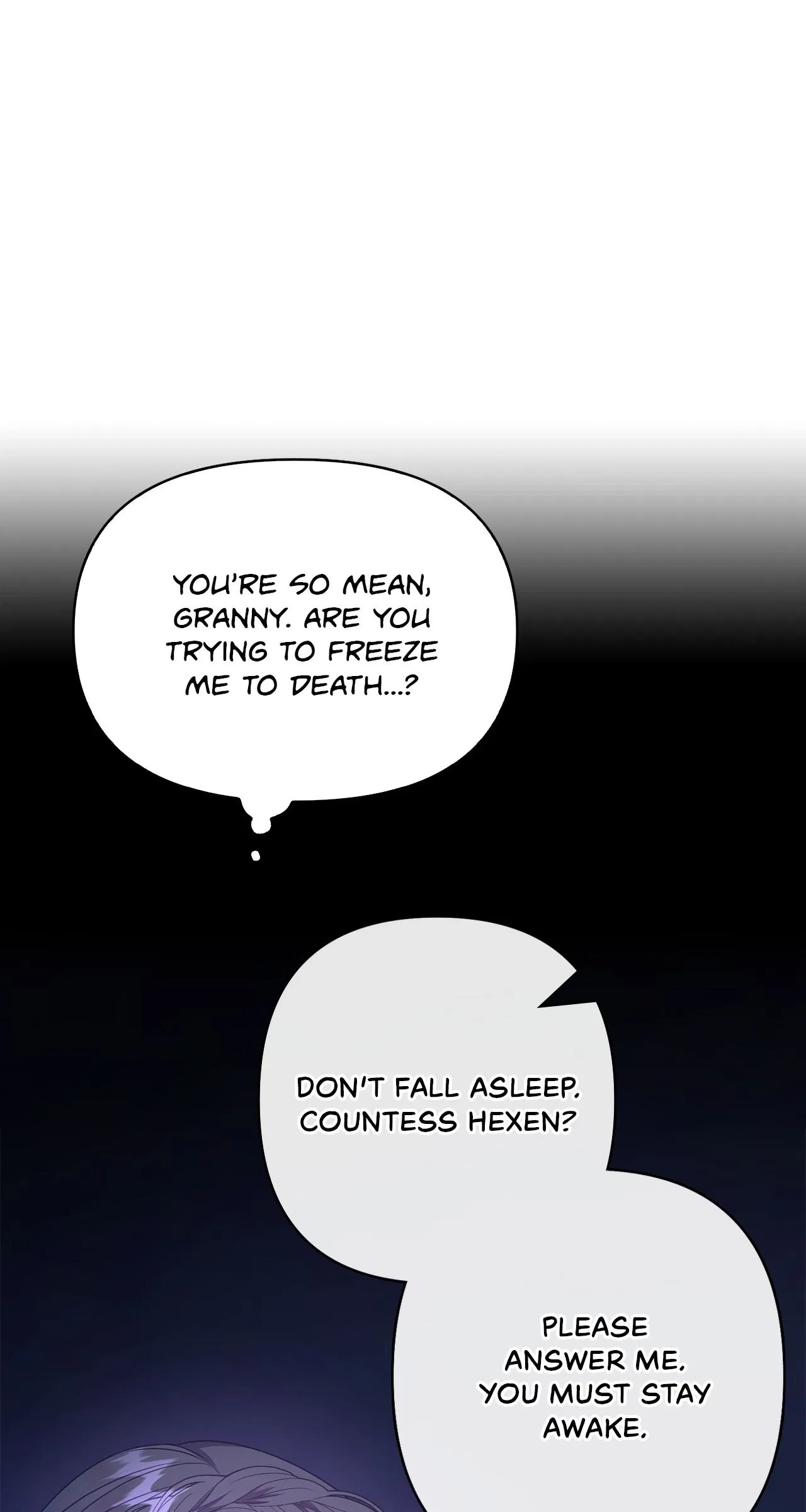 Please Don’t Reply! Chapter 34 – Page 3