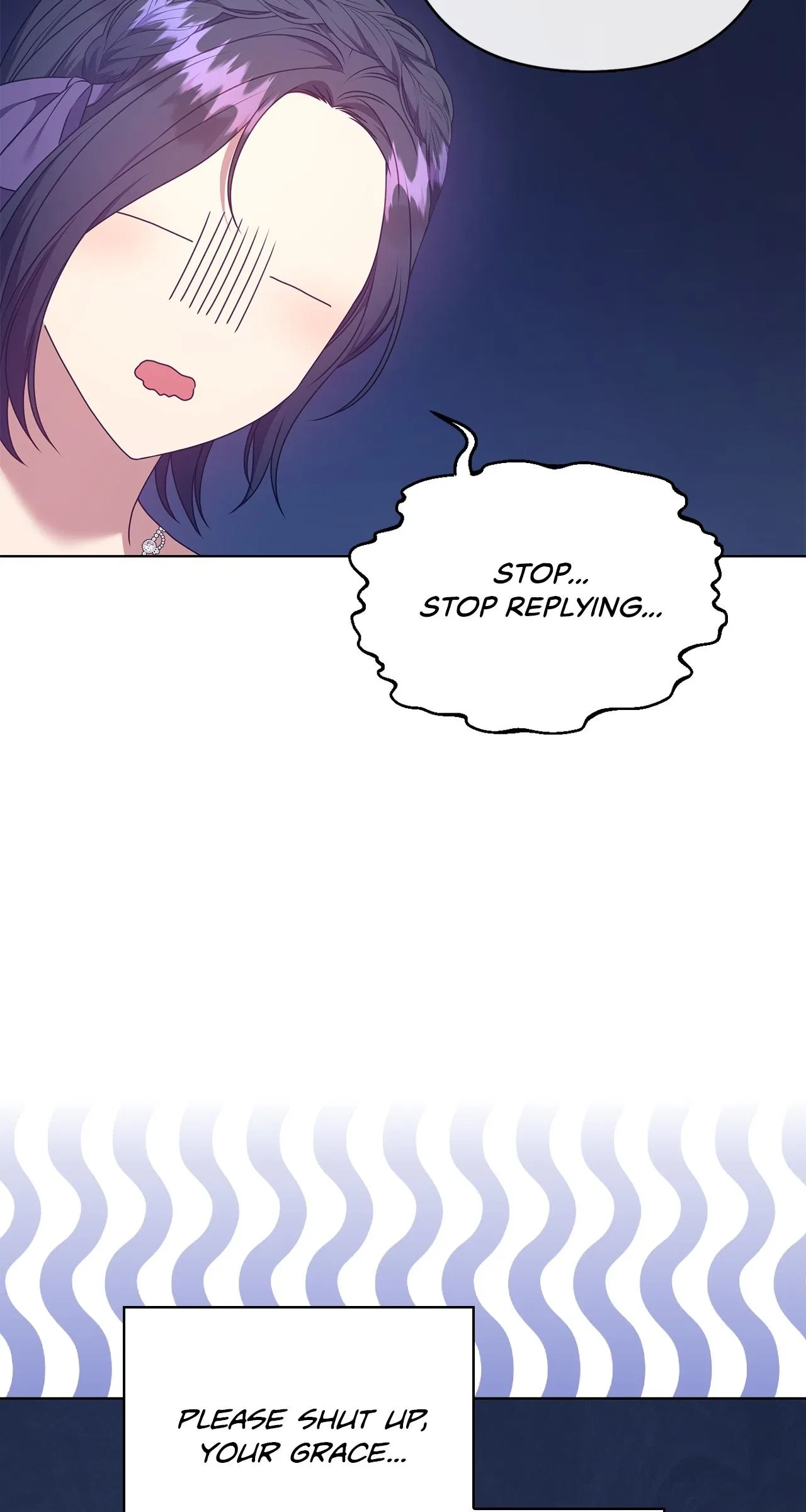 Please Don’t Reply! Chapter 34 – Page 4