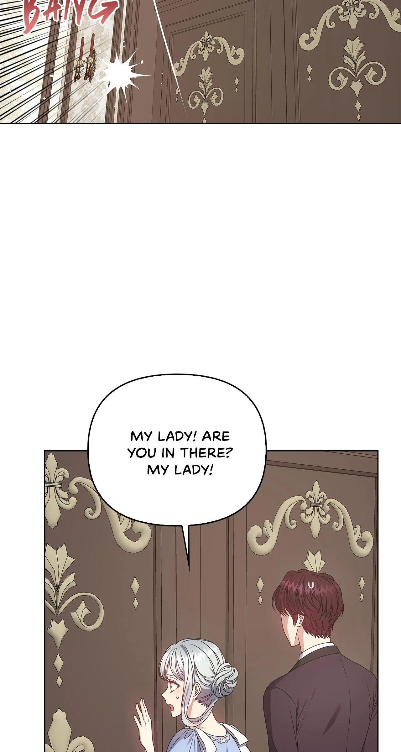 Please Don’t Reply! Chapter 34 – Page 7