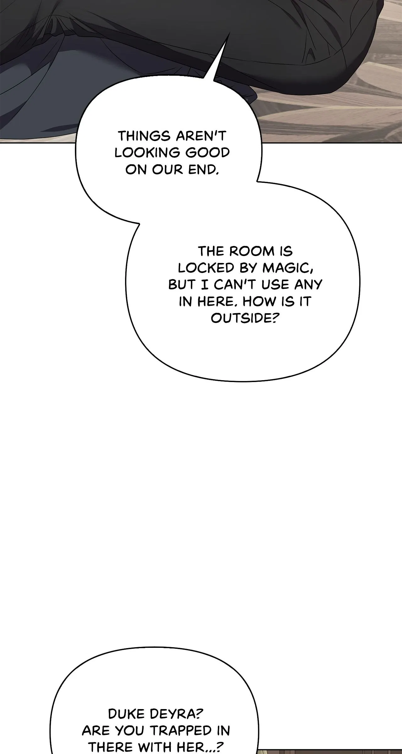 Please Don’t Reply! Chapter 34 – Page 10