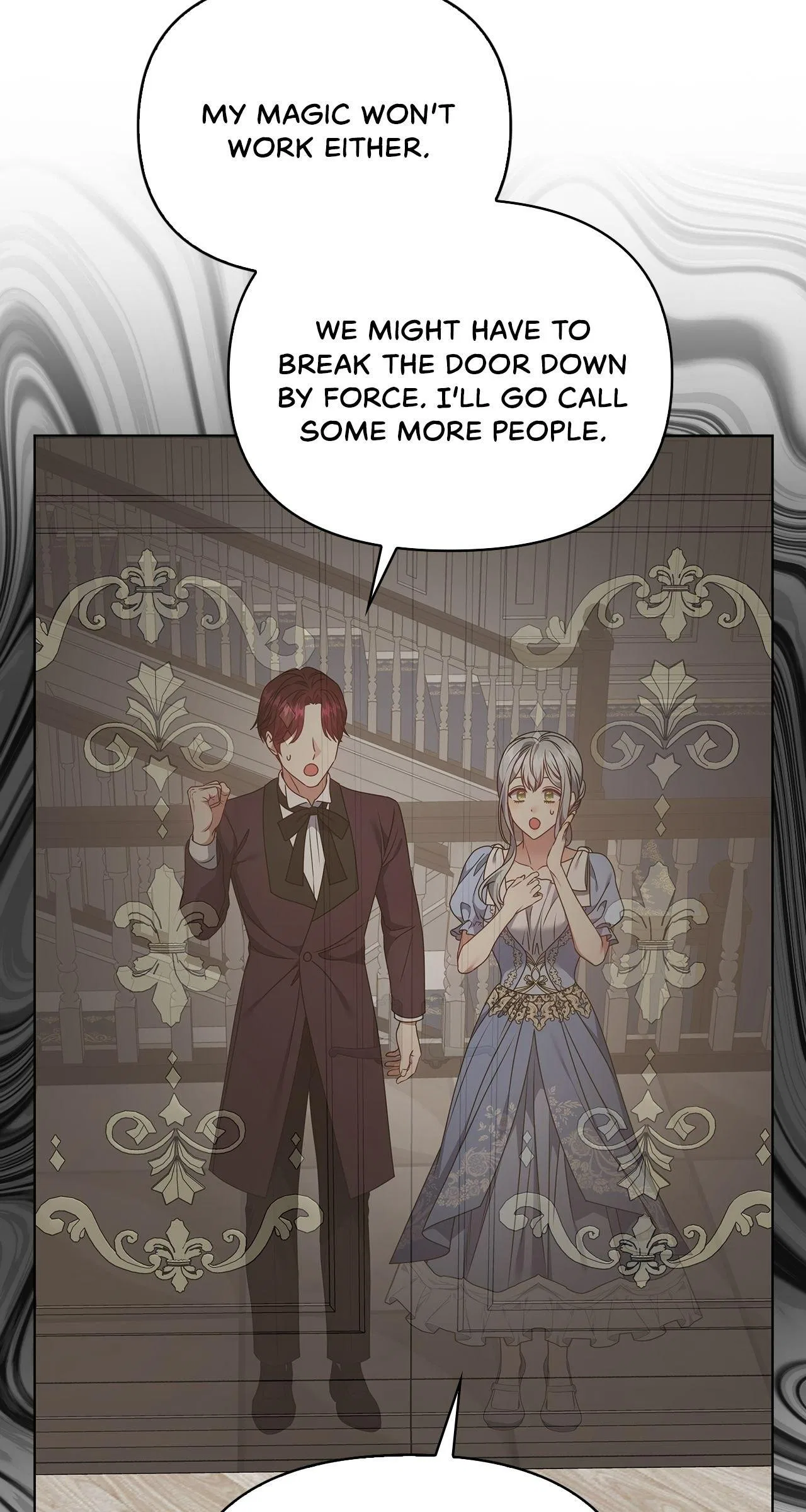 Please Don’t Reply! Chapter 34 – Page 12