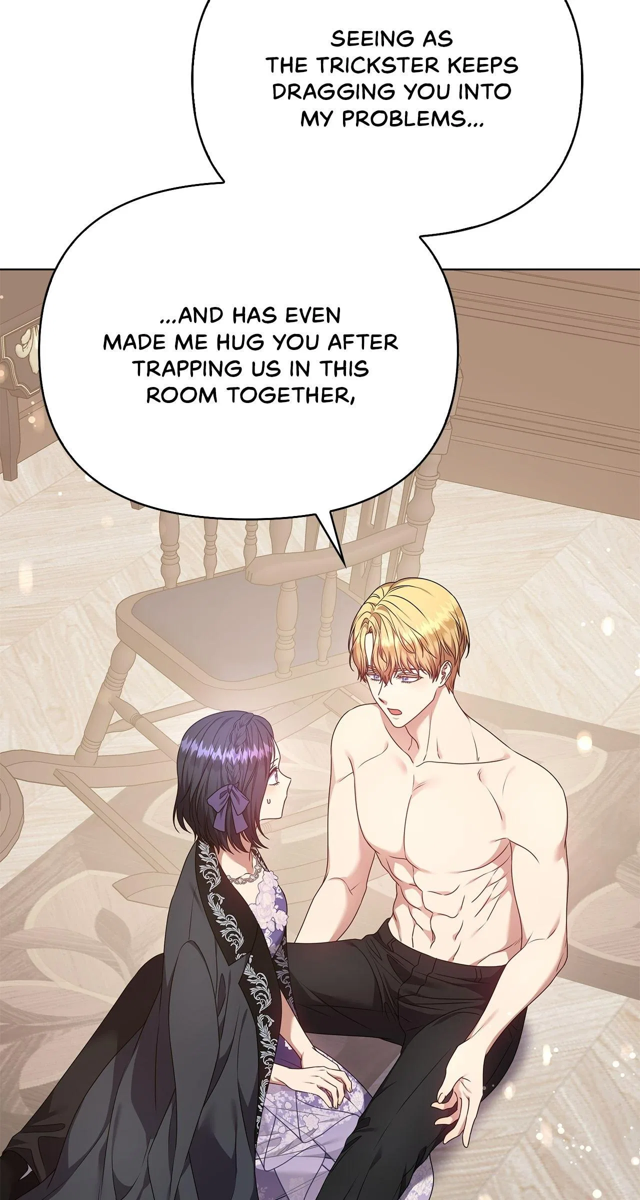 Please Don’t Reply! Chapter 34 – Page 29