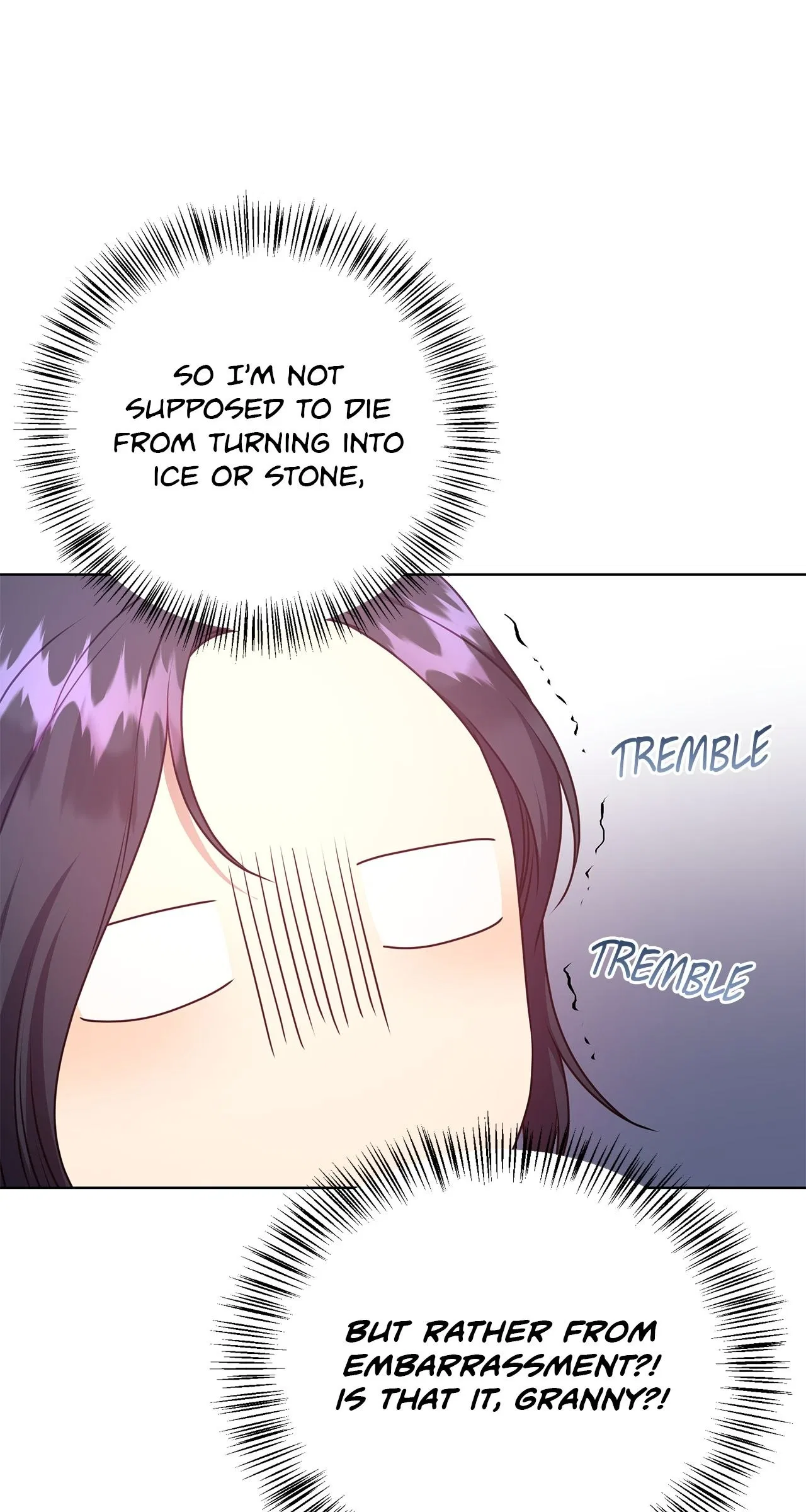 Please Don’t Reply! Chapter 34 – Page 33